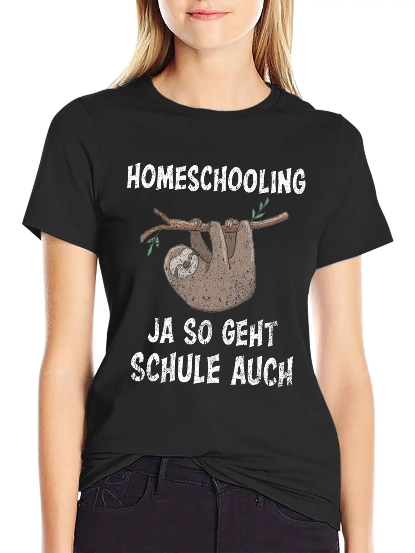Homeschool Tshirt School Teacher Learning At Home Essential Unisex Summer Tee – Soft Cotton Casual Fit