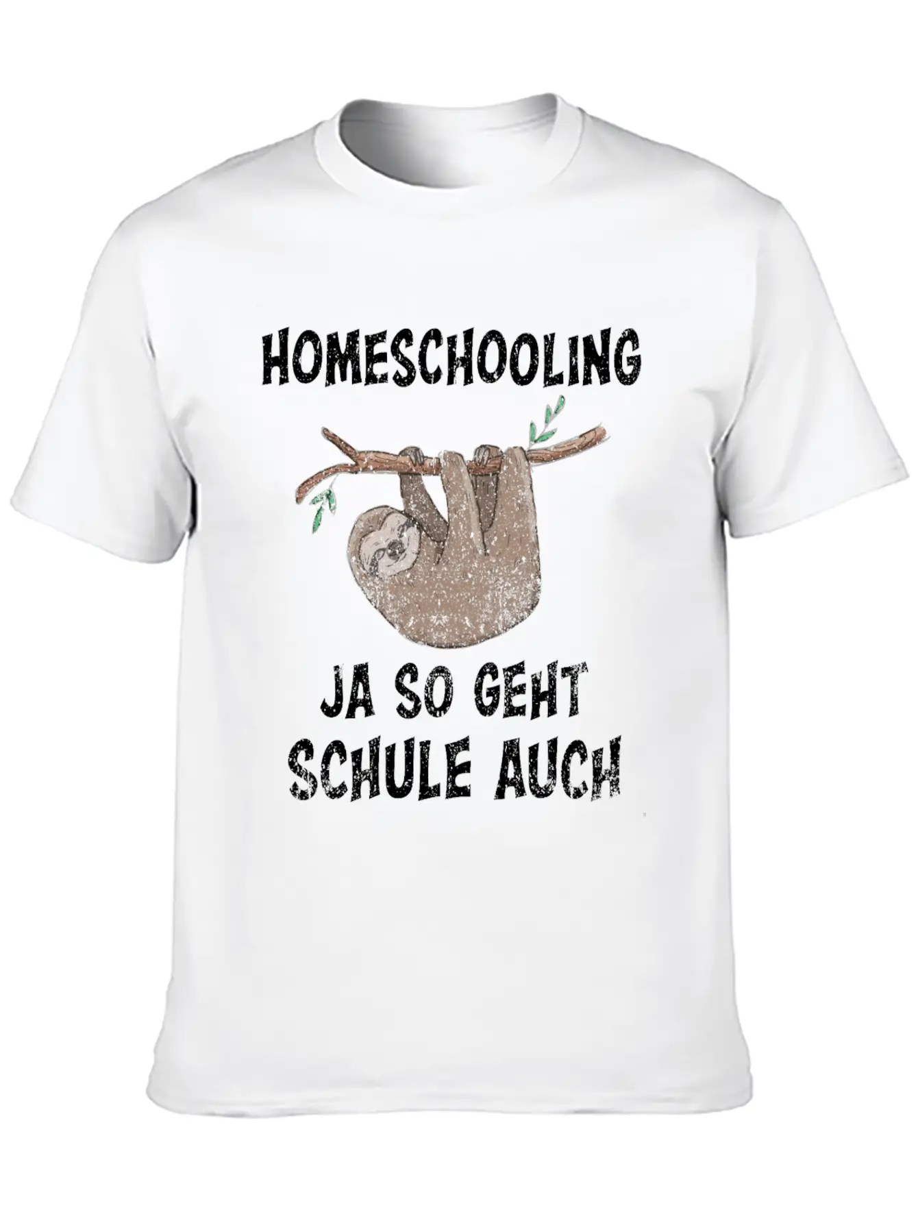 Homeschool Tshirt School Teacher Learning At Home Essential Unisex Summer Tee – Soft Cotton Casual Fit