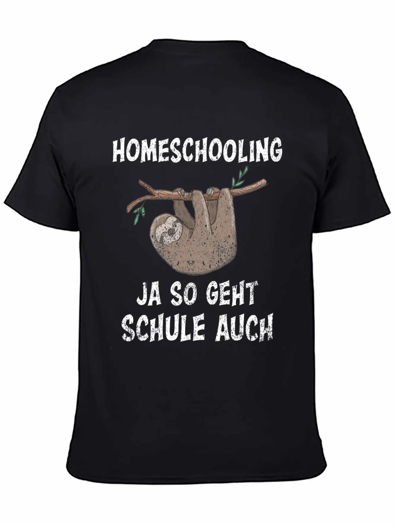 Homeschool Tshirt School Teacher Learning At Home Essential Unisex Summer Tee – Soft Cotton Casual Fit