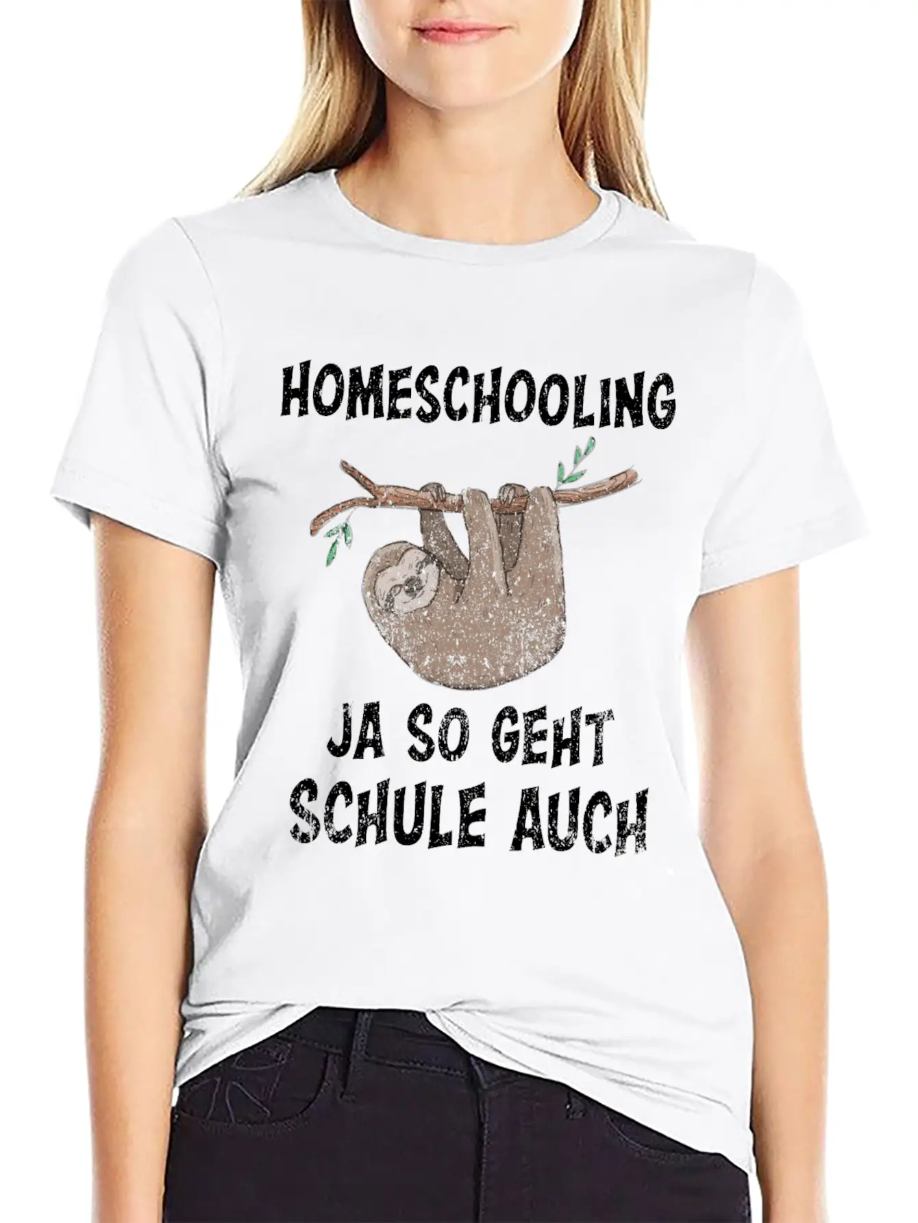 Homeschool Tshirt School Teacher Learning At Home Essential Unisex Summer Tee – Soft Cotton Casual Fit