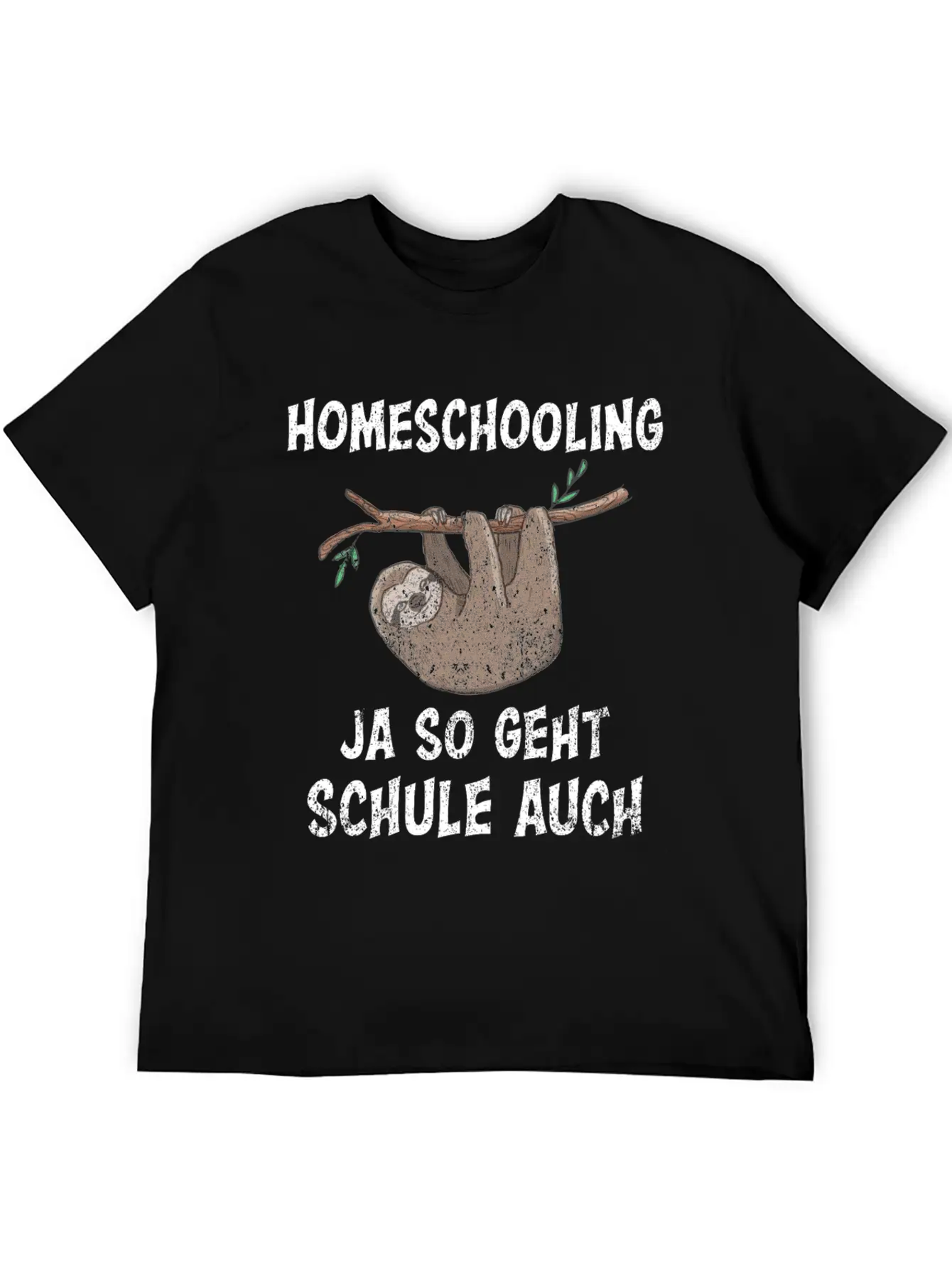 Homeschool Tshirt School Teacher Learning At Home Essential Unisex Summer Tee – Soft Cotton Casual Fit