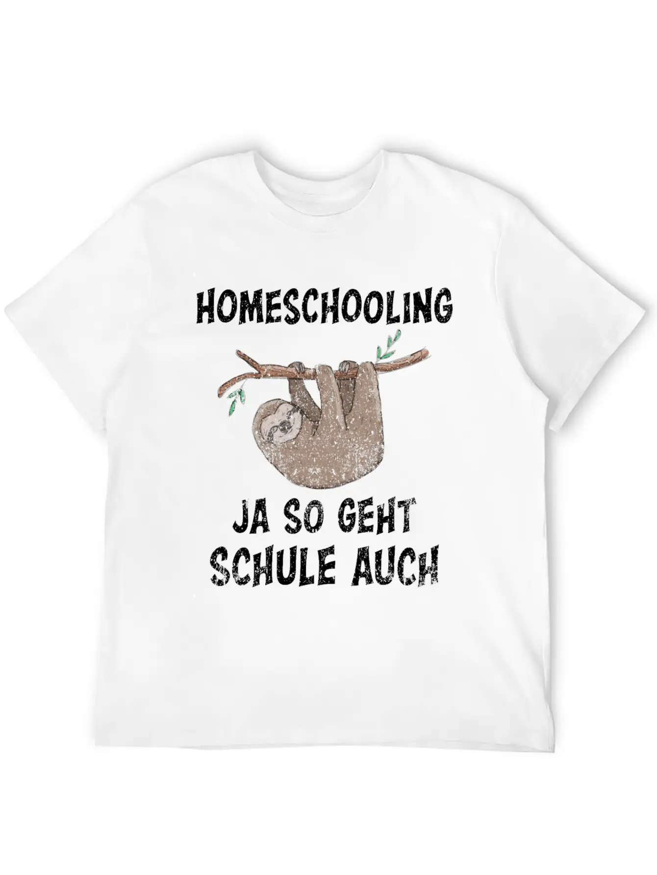 Homeschool Tshirt School Teacher Learning At Home Essential Unisex Summer Tee – Soft Cotton Casual Fit