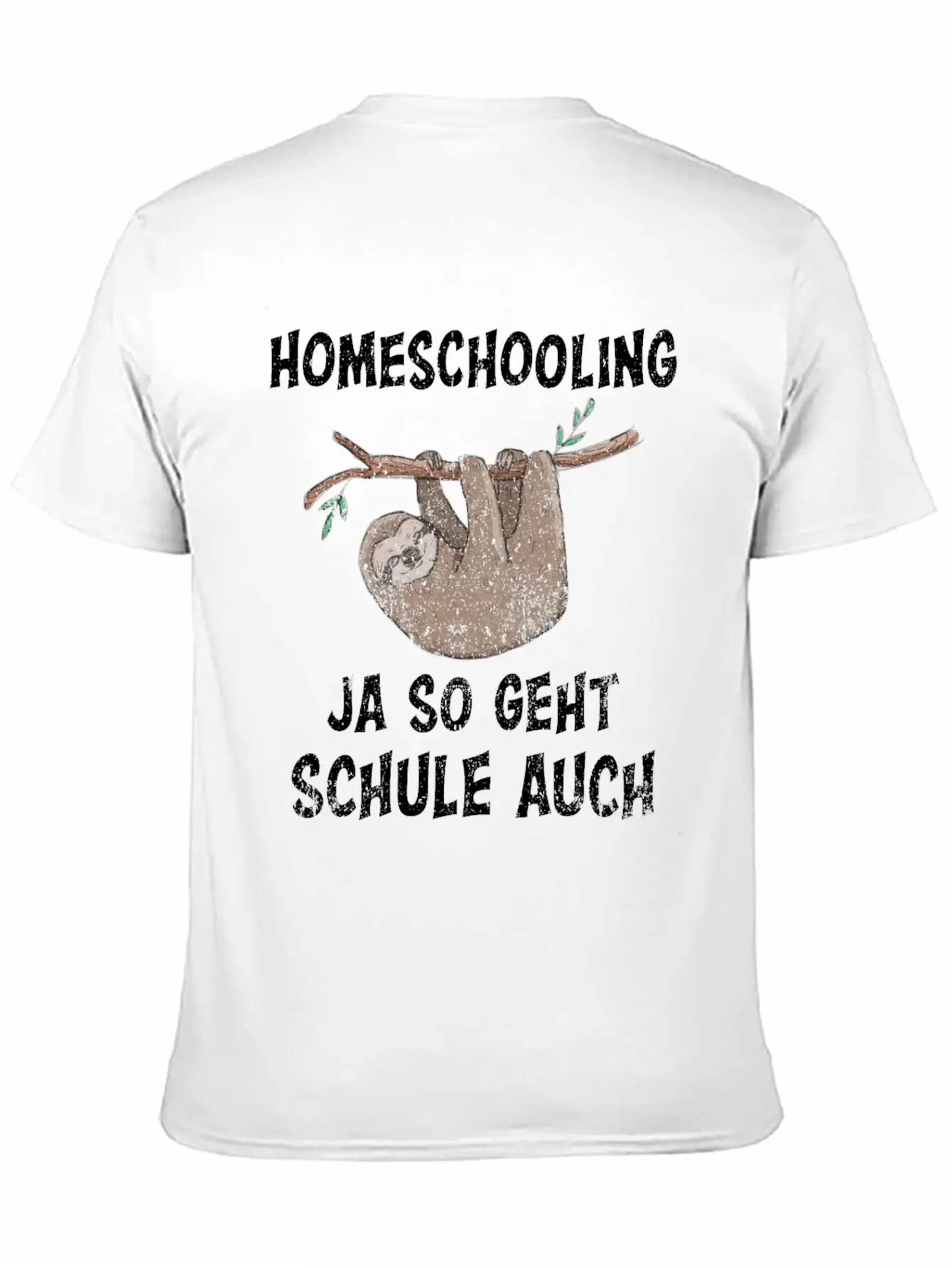 Homeschool Tshirt School Teacher Learning At Home Essential Unisex Summer Tee – Soft Cotton Casual Fit