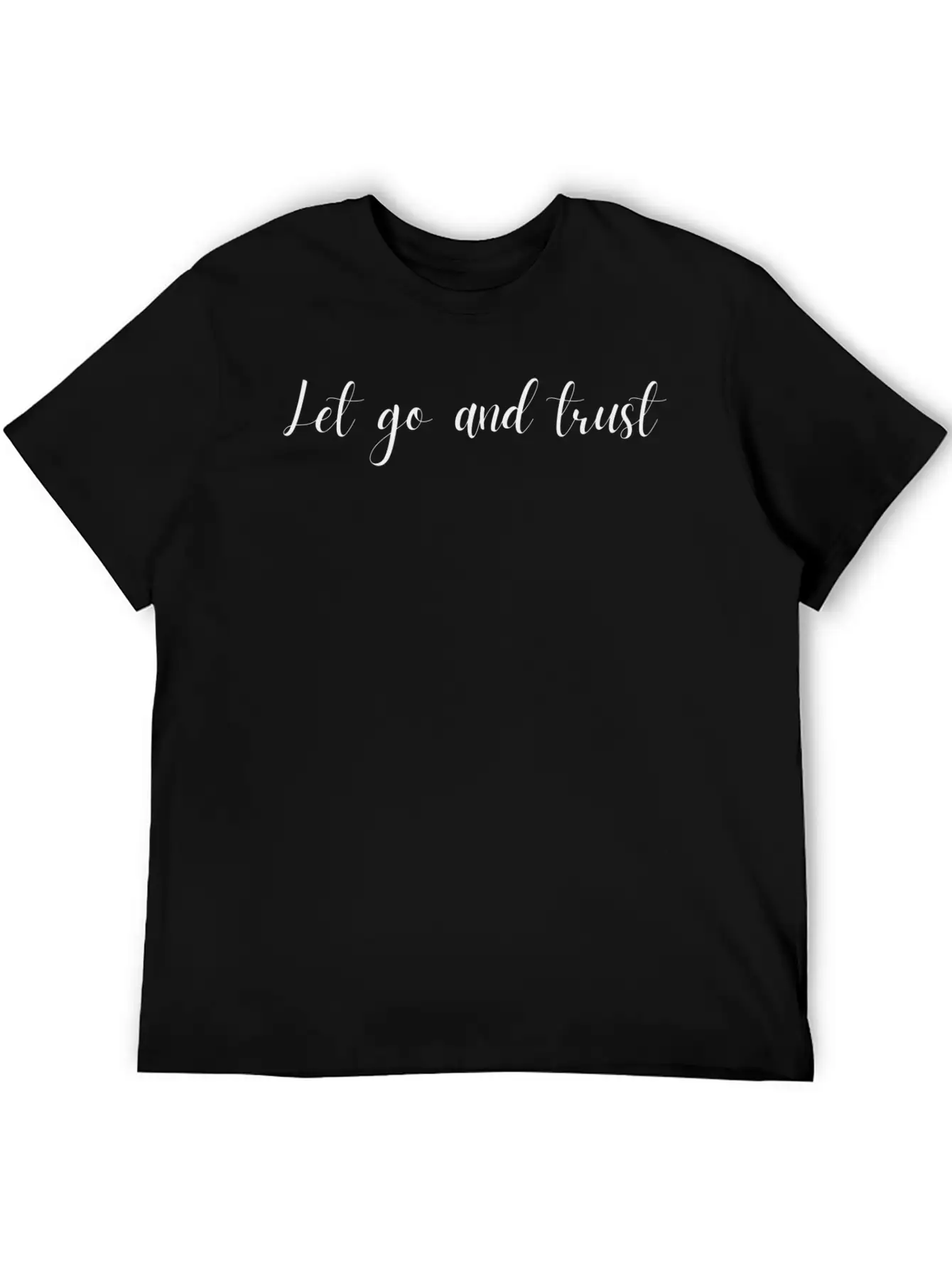 Hoodie With Motivational Quote Timeless Short Sleeve Tee – Comfy And Minimalist Design