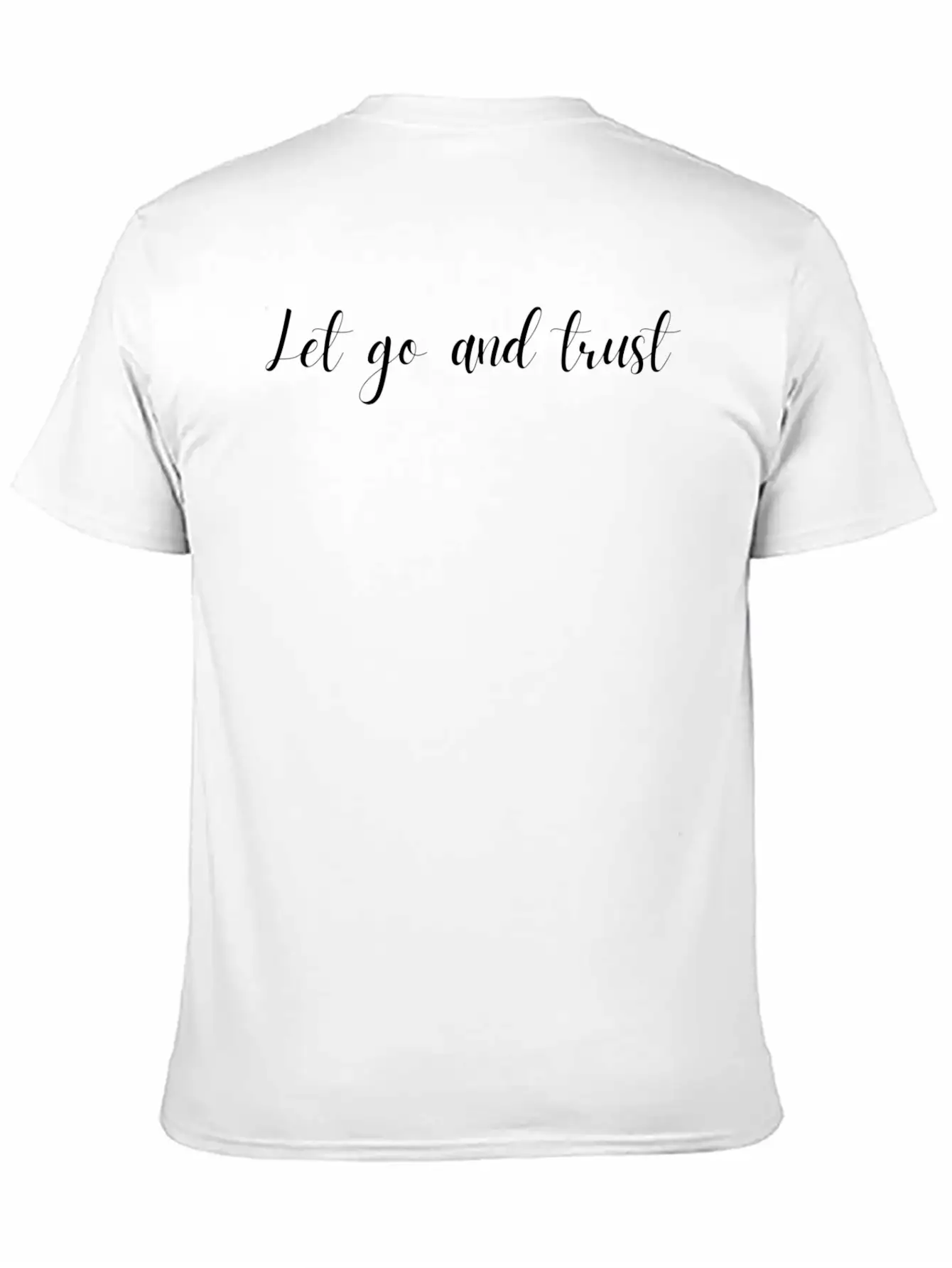 Hoodie With Motivational Quote Timeless Short Sleeve Tee – Comfy And Minimalist Design