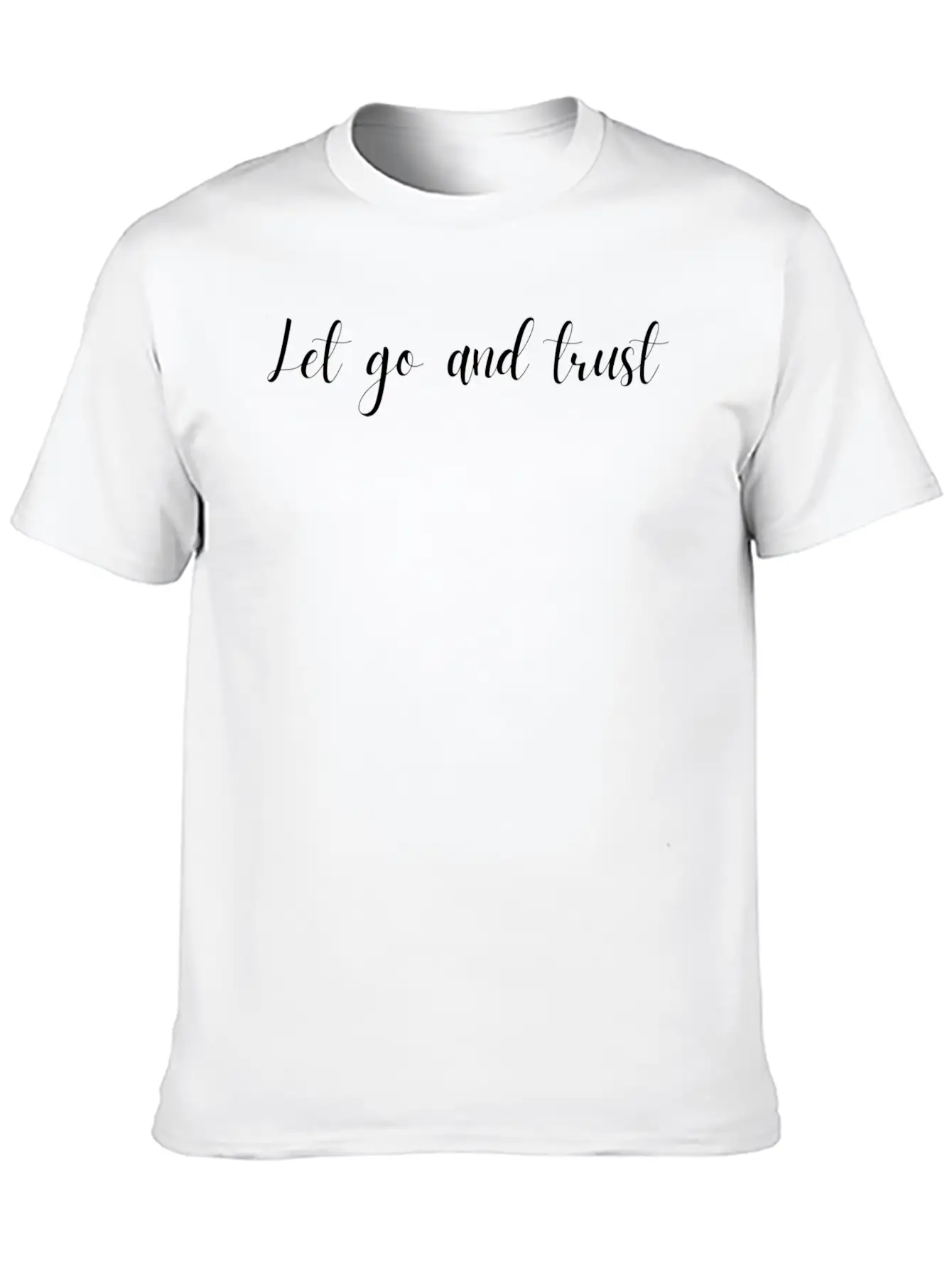 Hoodie With Motivational Quote Timeless Short Sleeve Tee – Comfy And Minimalist Design