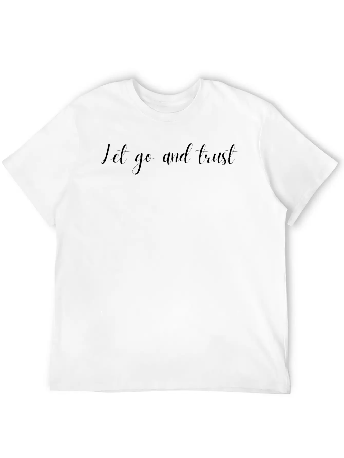 Hoodie With Motivational Quote Timeless Short Sleeve Tee – Comfy And Minimalist Design