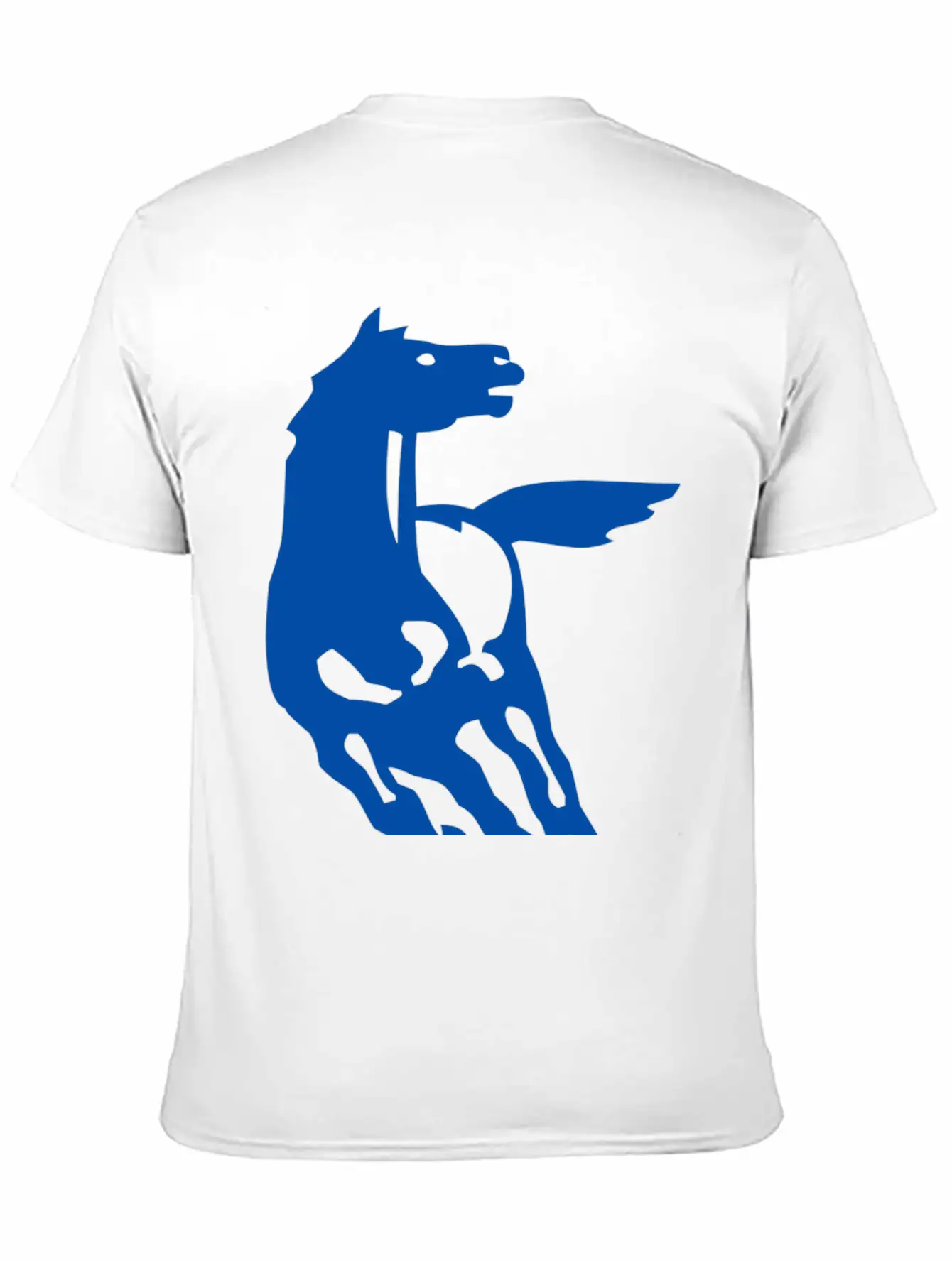 Horse Essential Unisex Summer Tee – Soft Cotton Casual Fit