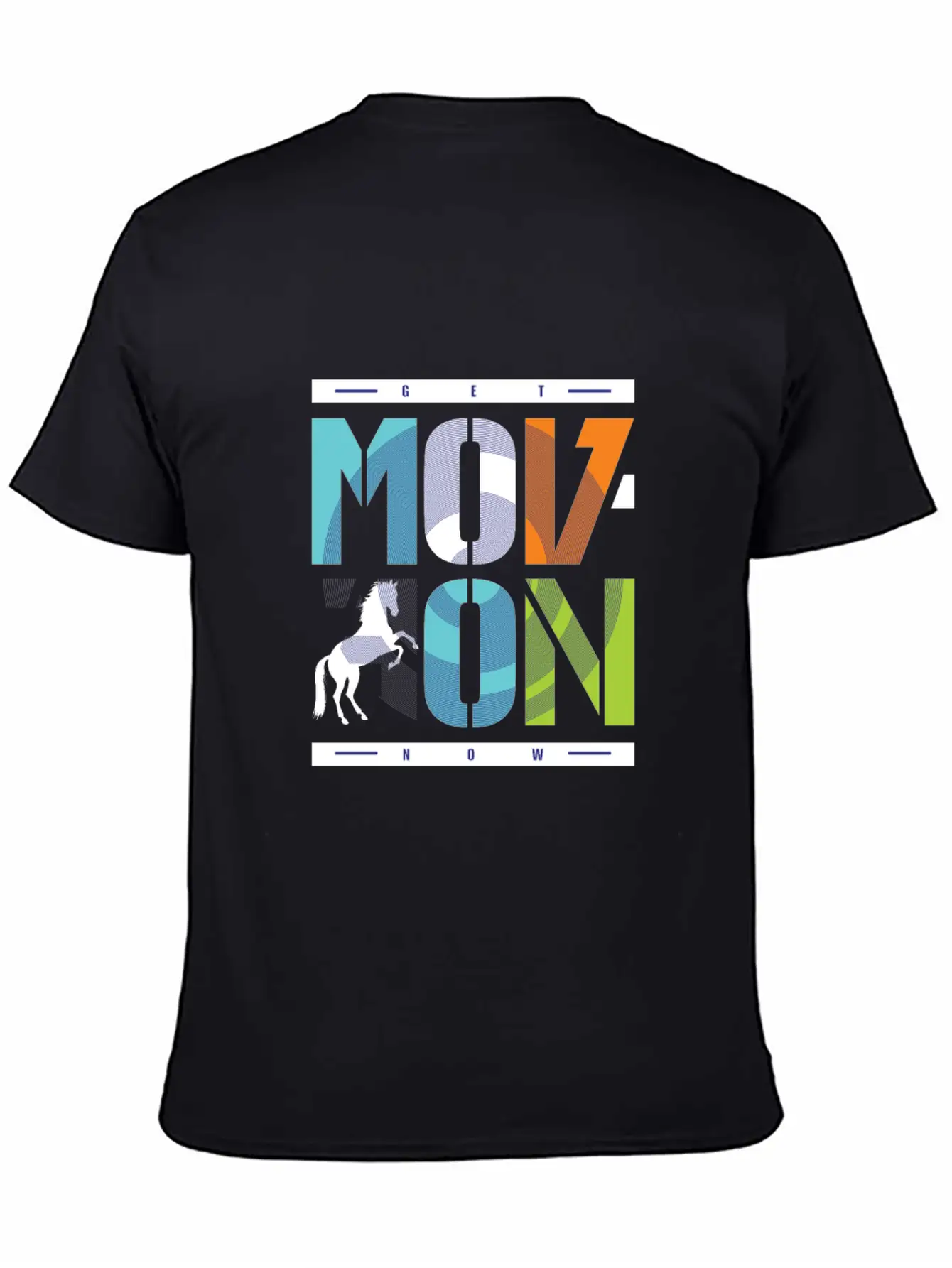 Horse, Horse Girl, Horserace, Horse Rider, Stylish Everyday T-Shirt – Unisex Basic Cotton Tee
