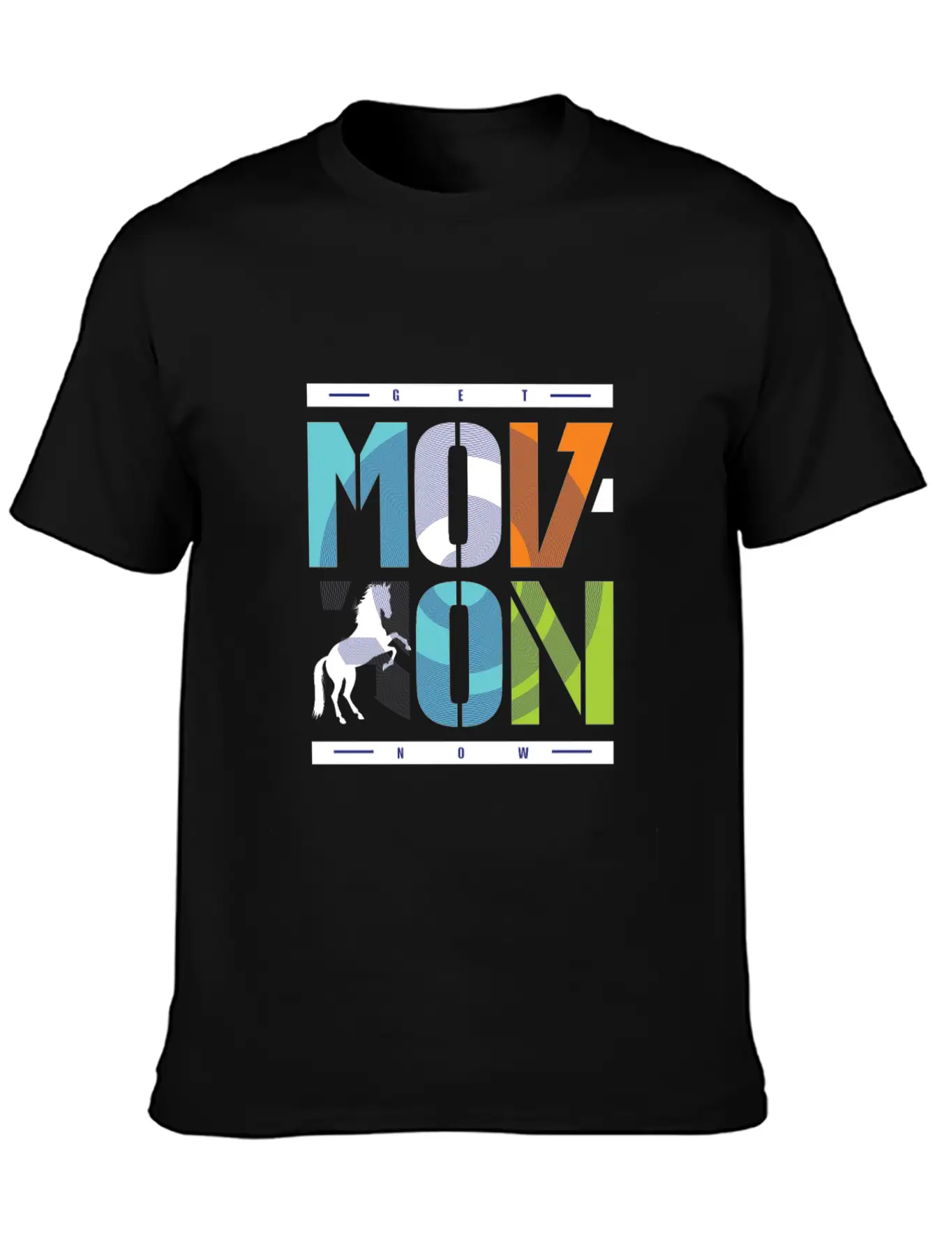 Horse, Horse Girl, Horserace, Horse Rider, Stylish Everyday T-Shirt – Unisex Basic Cotton Tee