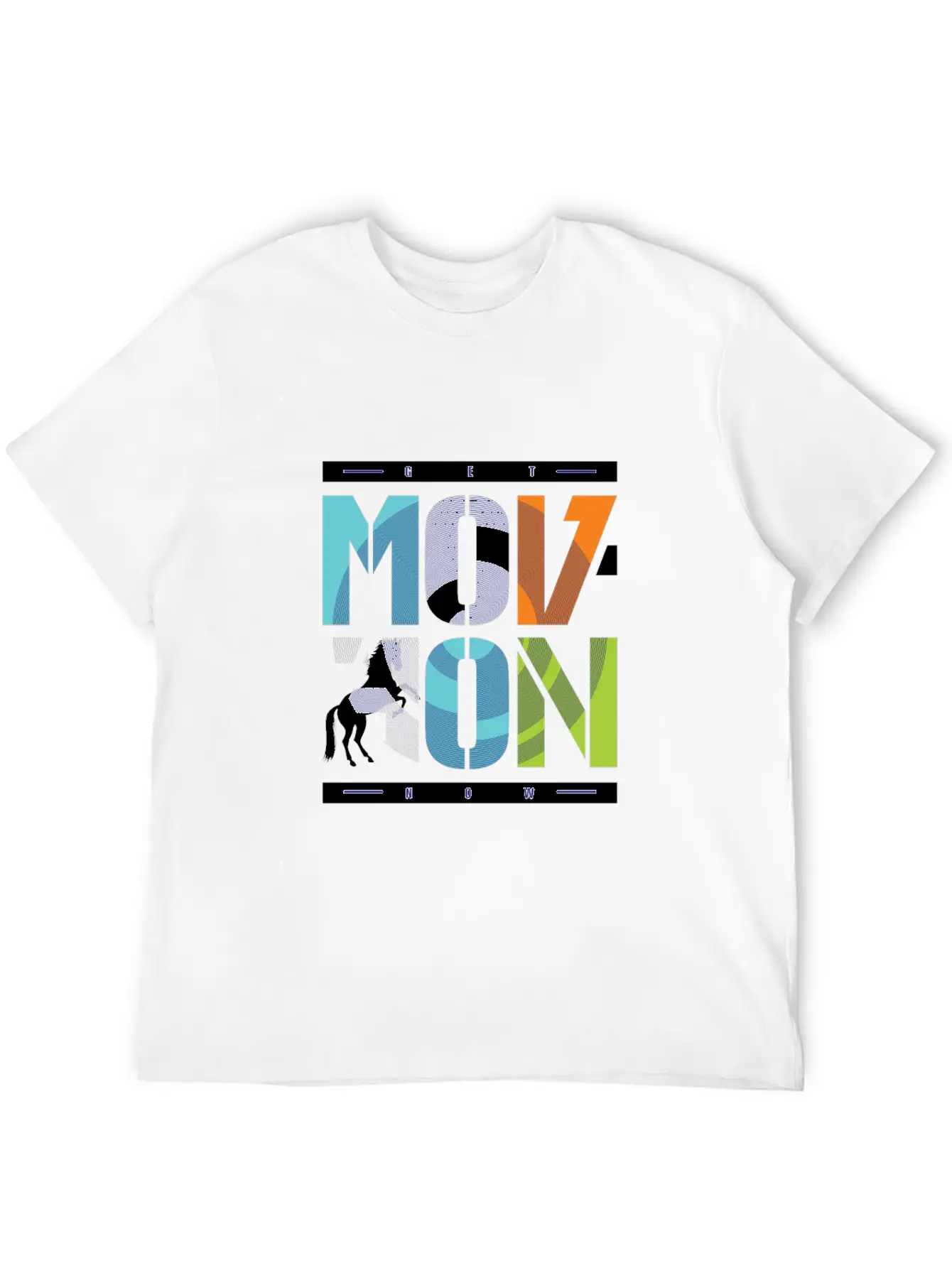 Horse, Horse Girl, Horserace, Horse Rider, Stylish Everyday T-Shirt – Unisex Basic Cotton Tee
