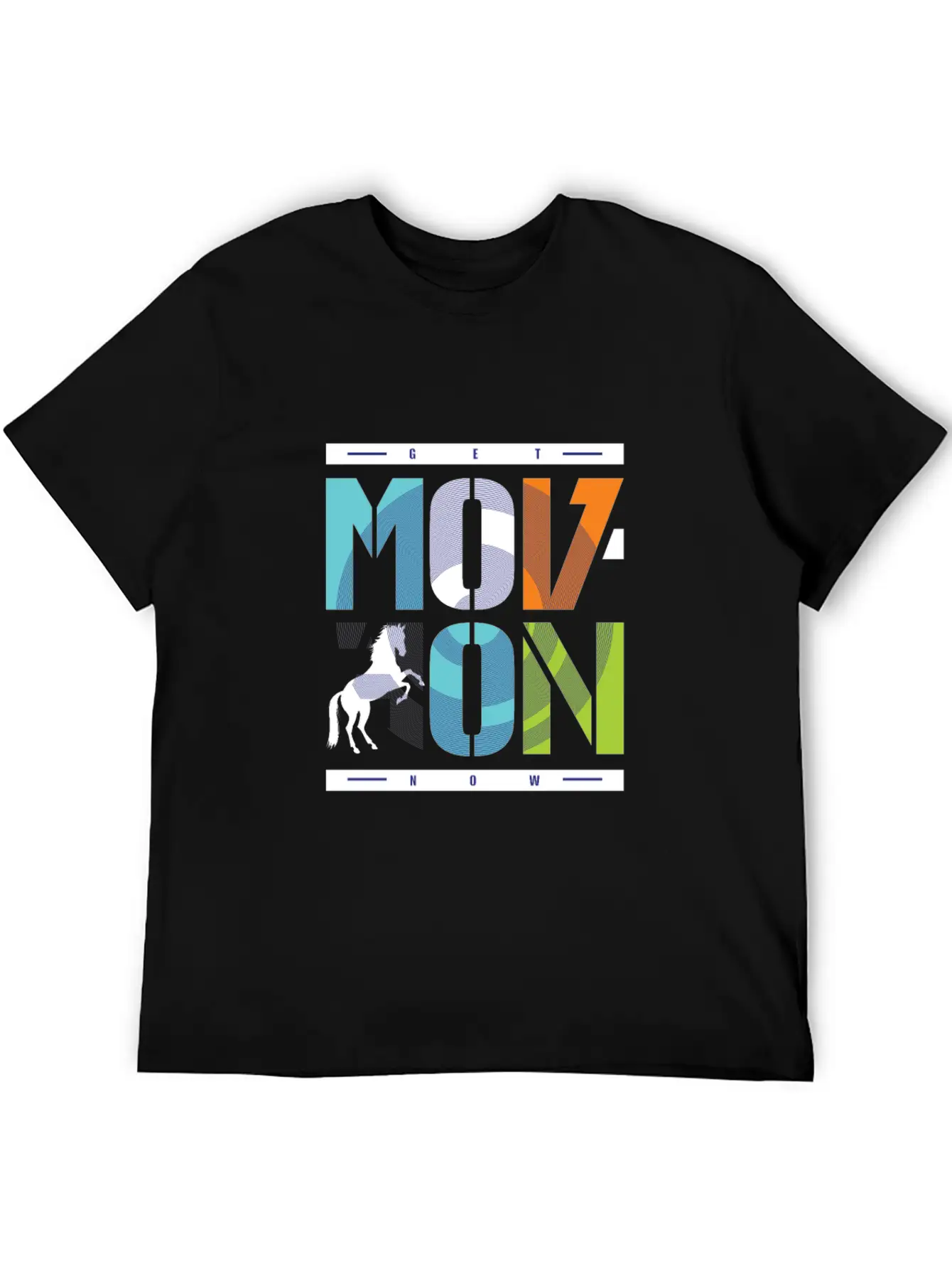 Horse, Horse Girl, Horserace, Horse Rider, Stylish Everyday T-Shirt – Unisex Basic Cotton Tee
