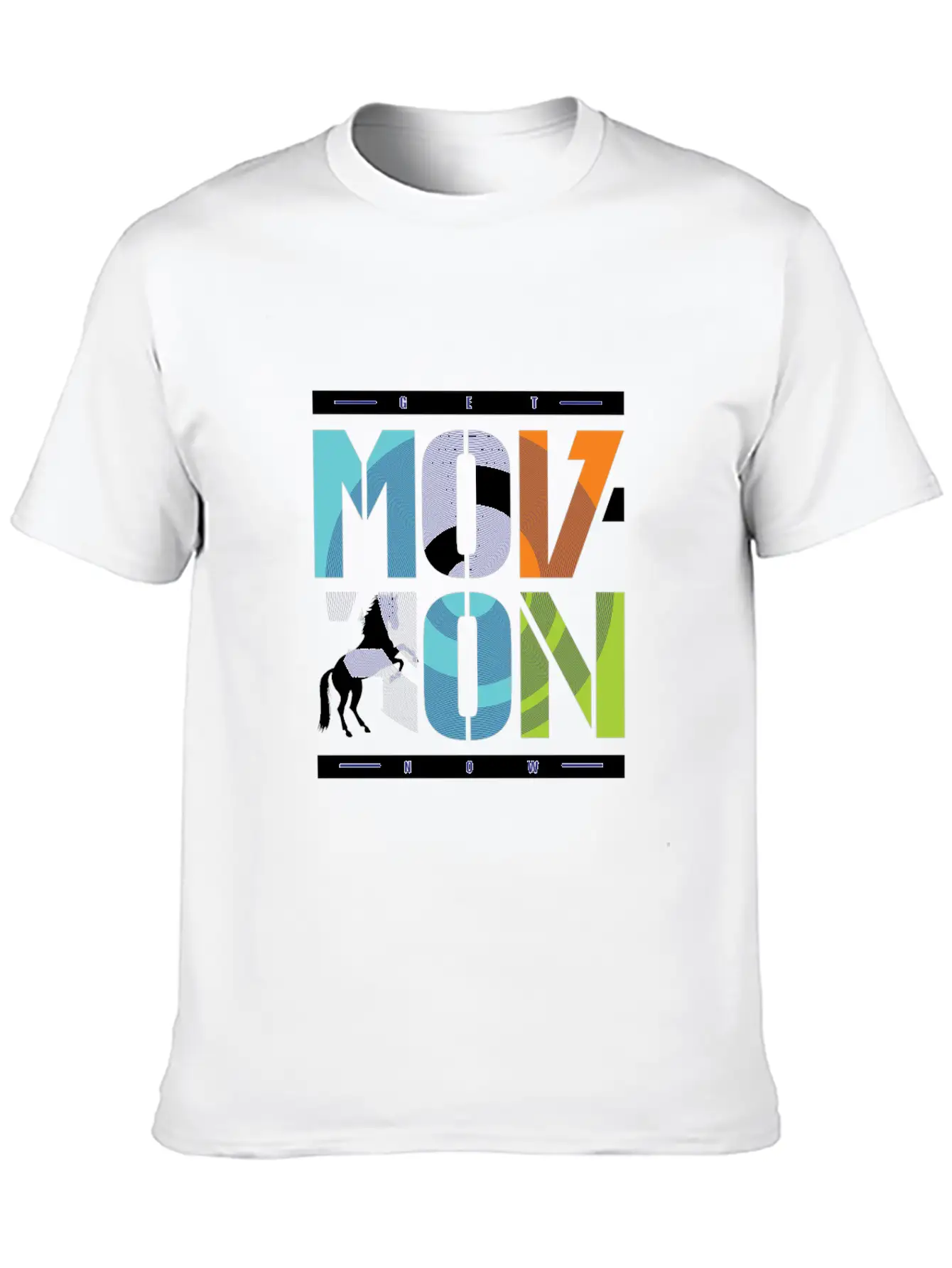 Horse, Horse Girl, Horserace, Horse Rider, Stylish Everyday T-Shirt – Unisex Basic Cotton Tee