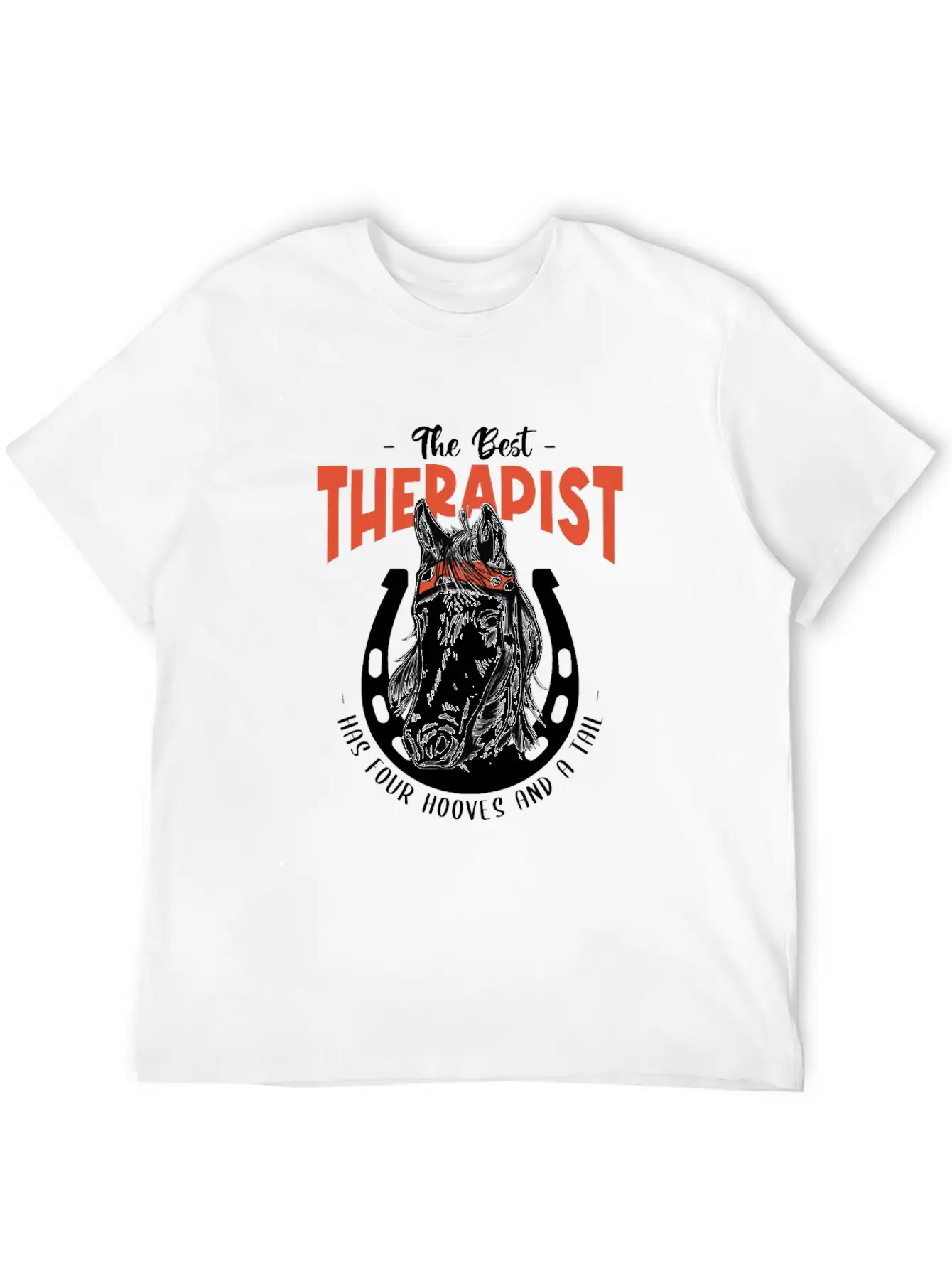 Horse Horses Saying Riding, Horse Shirt Gift Unisex Short Sleeve Soft Cotton T-Shirt – Casual Everyday Wear