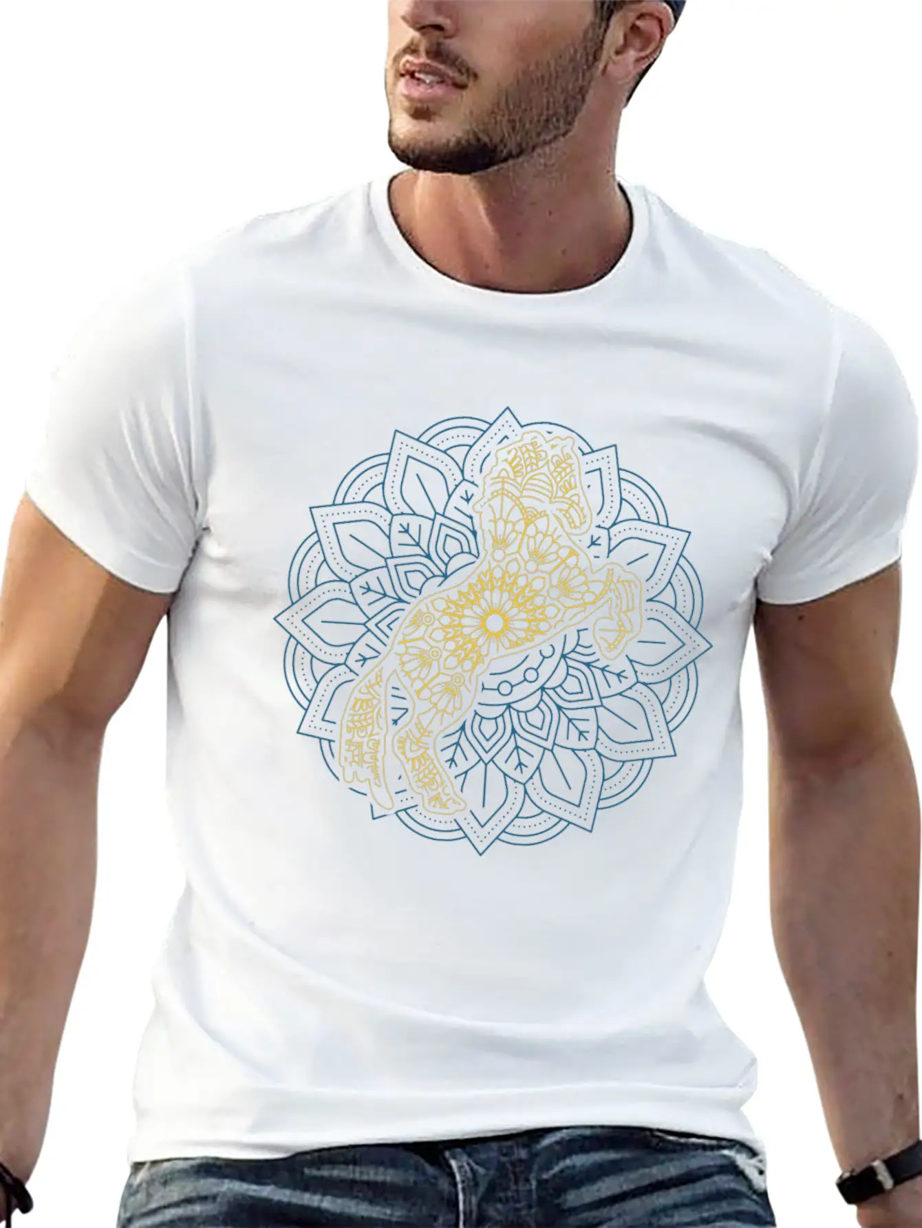 Horse Lover Equestrian Riding Stylish Everyday T-Shirt – Unisex Basic Cotton Tee