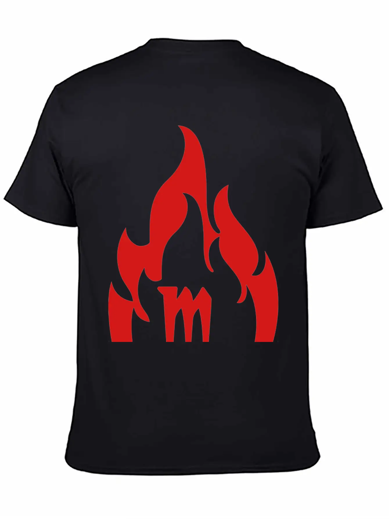 Hot Burning Scorpio Stylish Everyday T-Shirt – Unisex Basic Cotton Tee