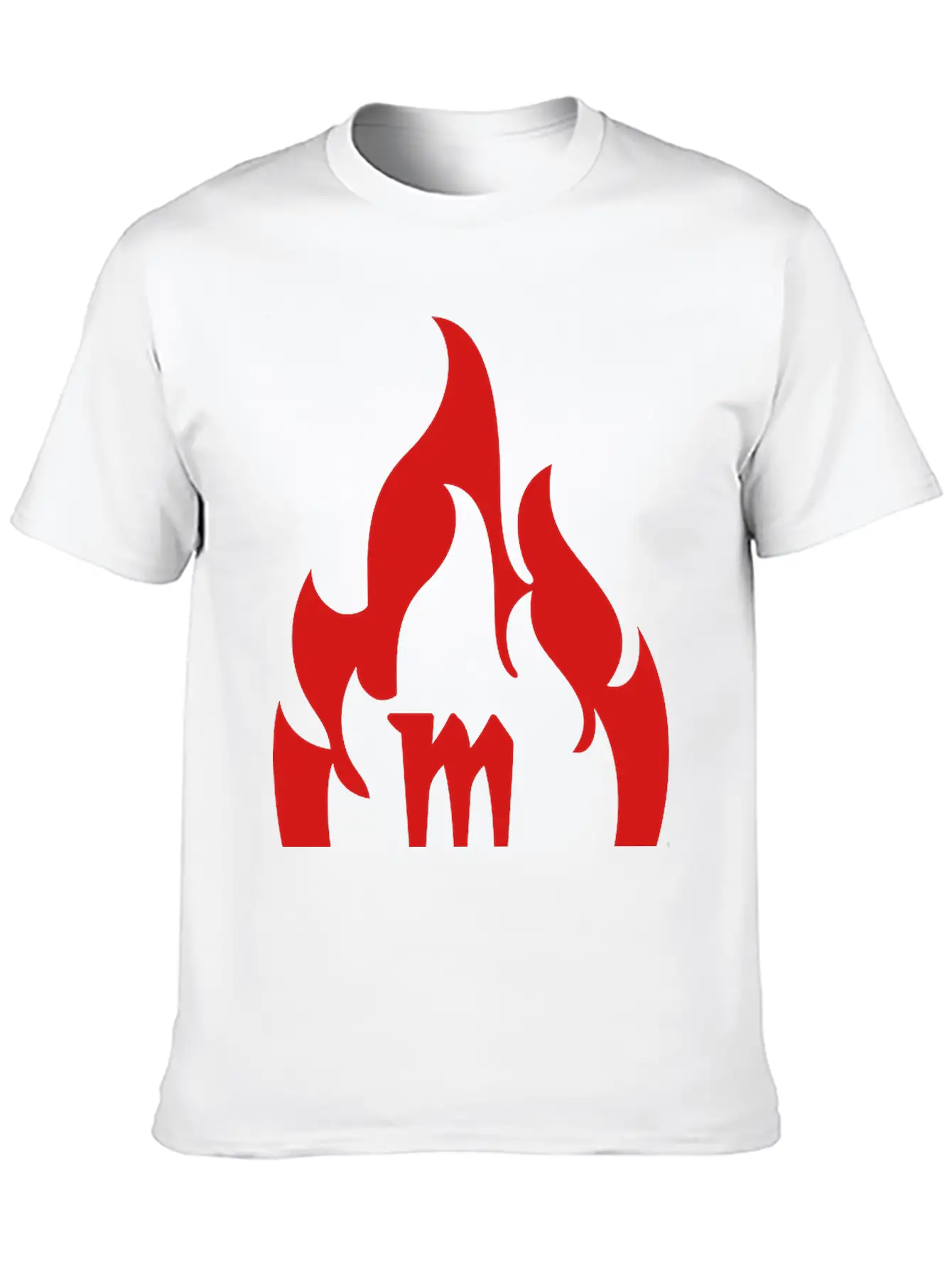 Hot Burning Scorpio Stylish Everyday T-Shirt – Unisex Basic Cotton Tee