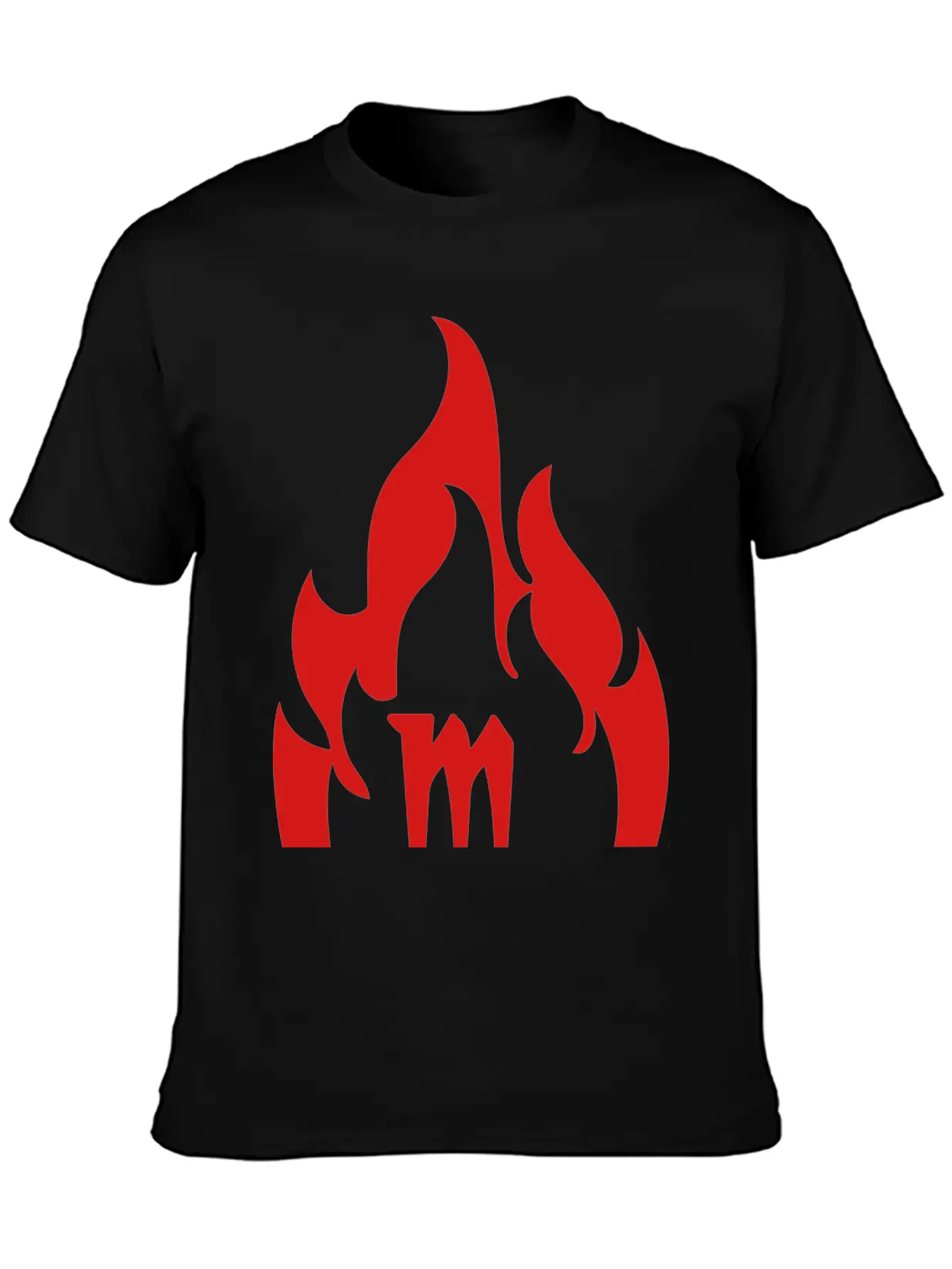 Hot Burning Scorpio Stylish Everyday T-Shirt – Unisex Basic Cotton Tee