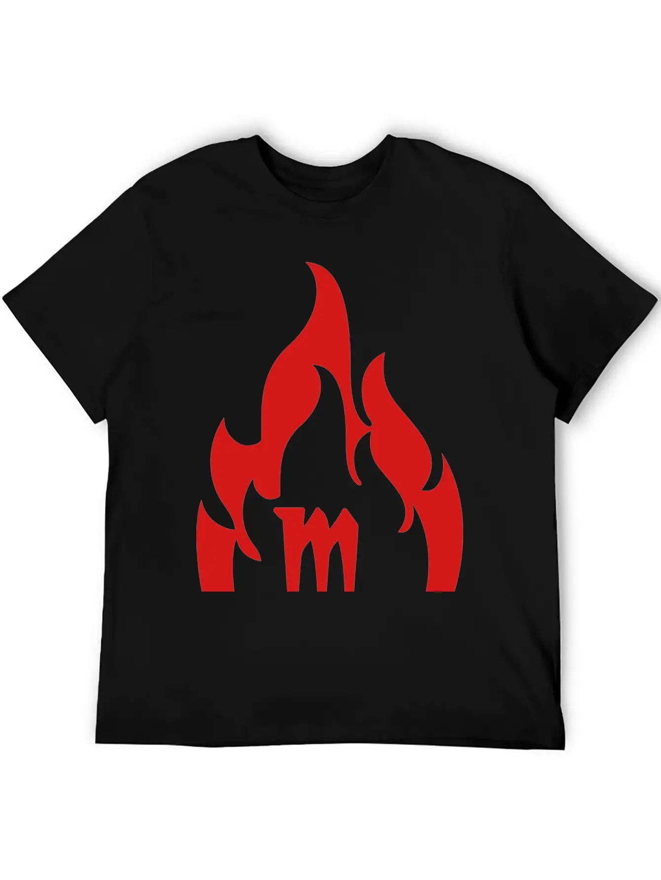 Hot Burning Scorpio Stylish Everyday T-Shirt – Unisex Basic Cotton Tee
