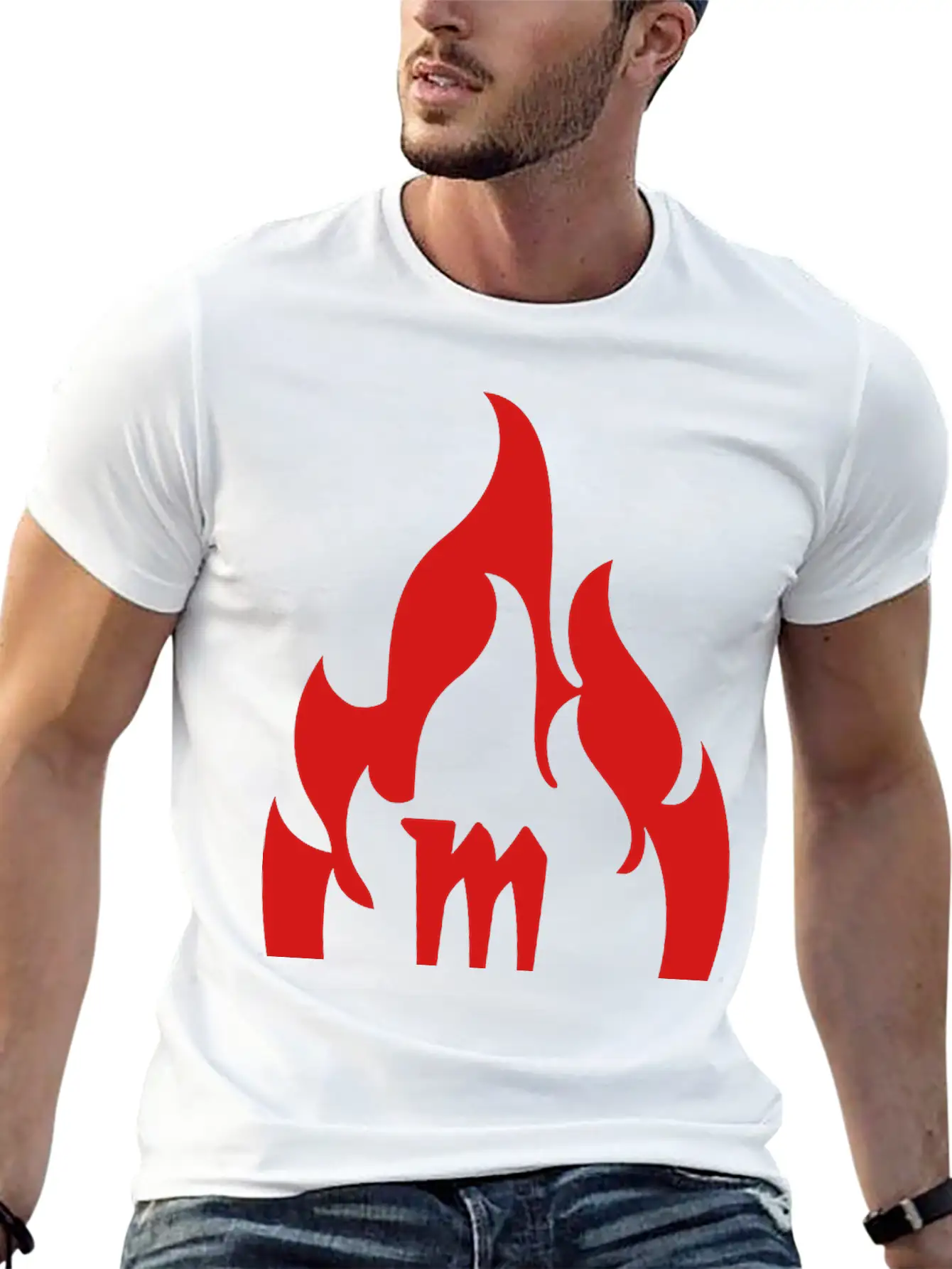 Hot Burning Scorpio Stylish Everyday T-Shirt – Unisex Basic Cotton Tee