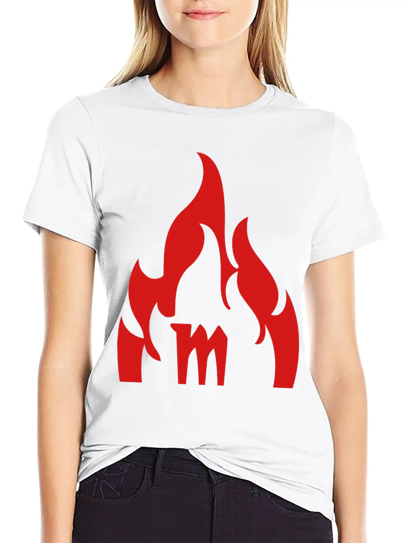 Hot Burning Scorpio Stylish Everyday T-Shirt – Unisex Basic Cotton Tee
