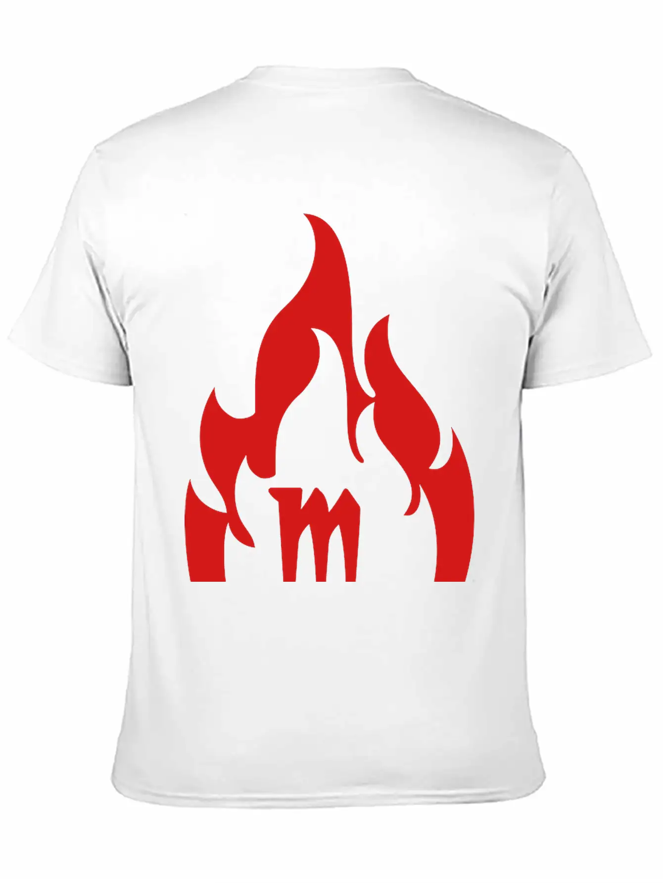 Hot Burning Scorpio Stylish Everyday T-Shirt – Unisex Basic Cotton Tee