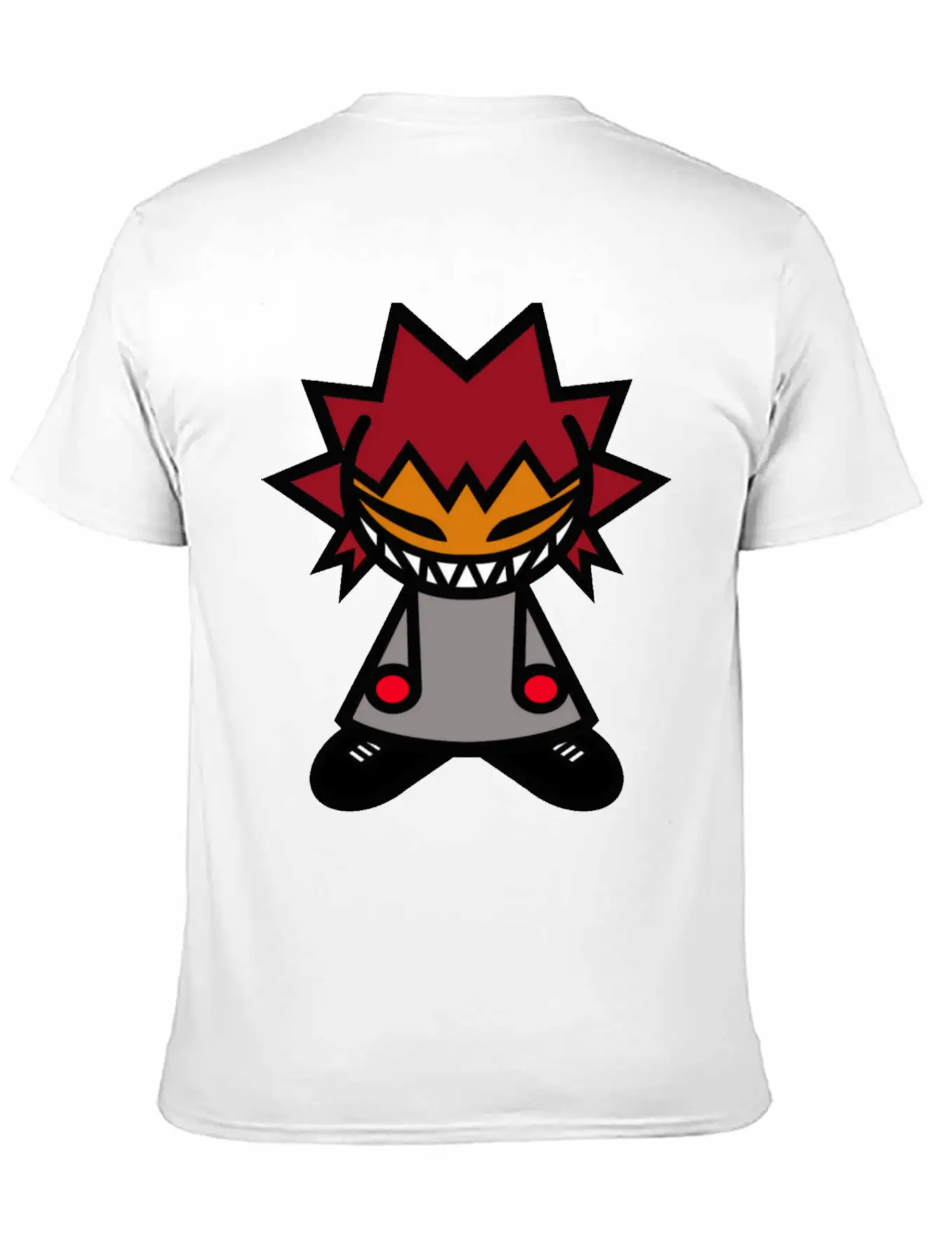 HOT HEAD Timeless Short Sleeve Tee – Comfy And Minimalist Design