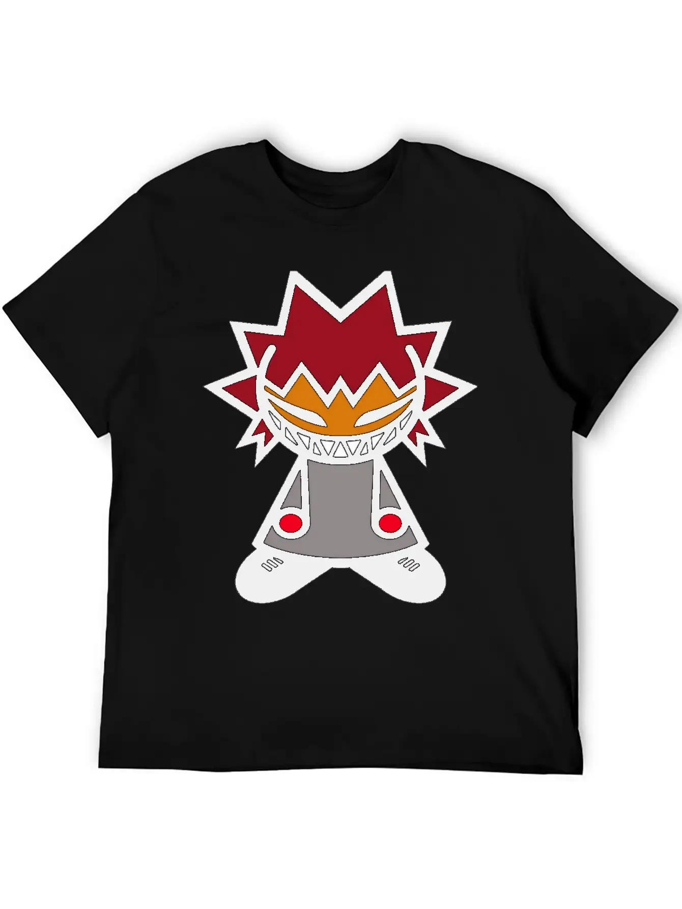 HOT HEAD Timeless Short Sleeve Tee – Comfy And Minimalist Design