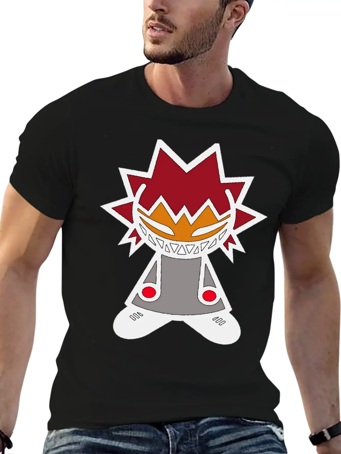 HOT HEAD Timeless Short Sleeve Tee – Comfy And Minimalist Design