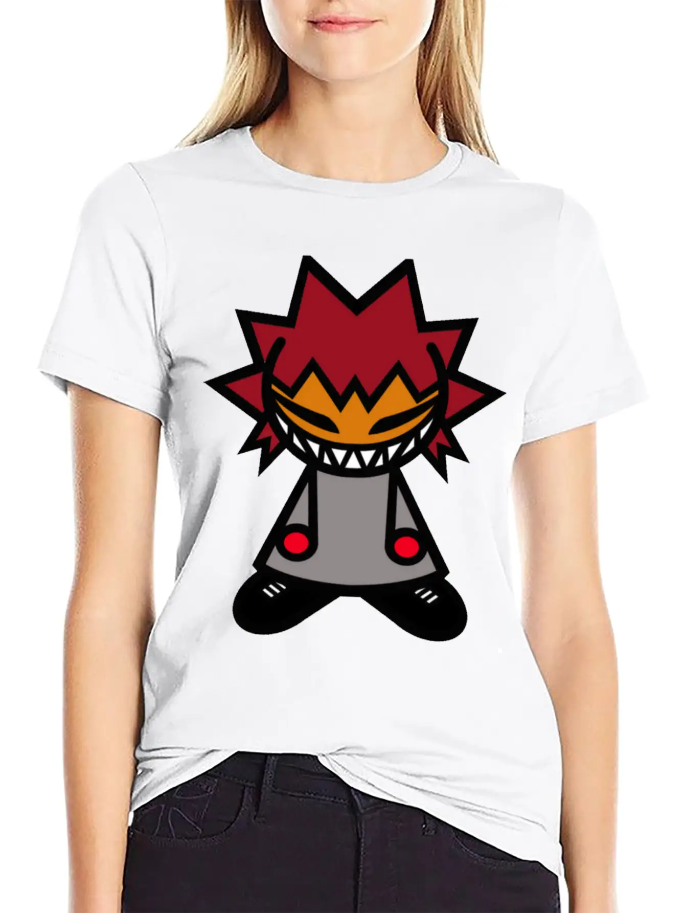 HOT HEAD Timeless Short Sleeve Tee – Comfy And Minimalist Design