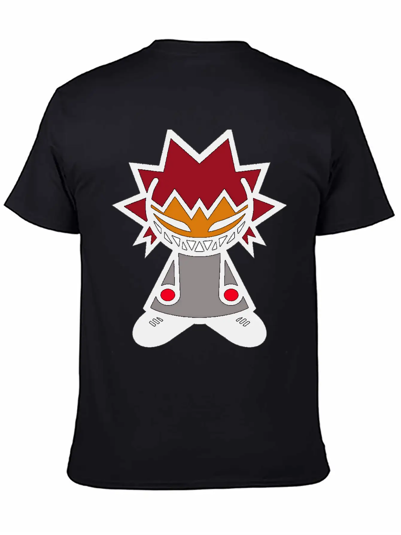 HOT HEAD Timeless Short Sleeve Tee – Comfy And Minimalist Design