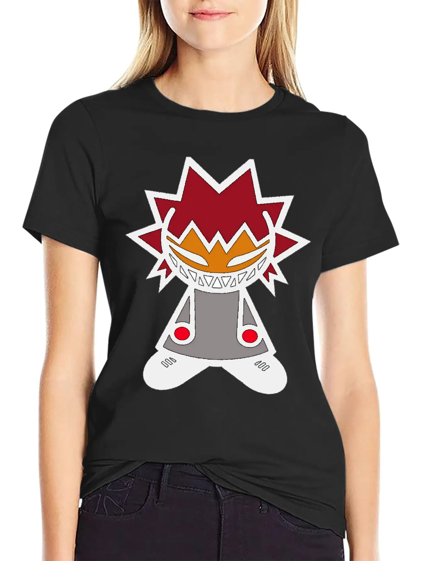 HOT HEAD Timeless Short Sleeve Tee – Comfy And Minimalist Design