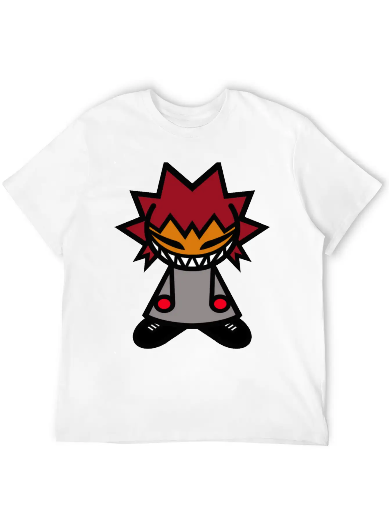 HOT HEAD Timeless Short Sleeve Tee – Comfy And Minimalist Design
