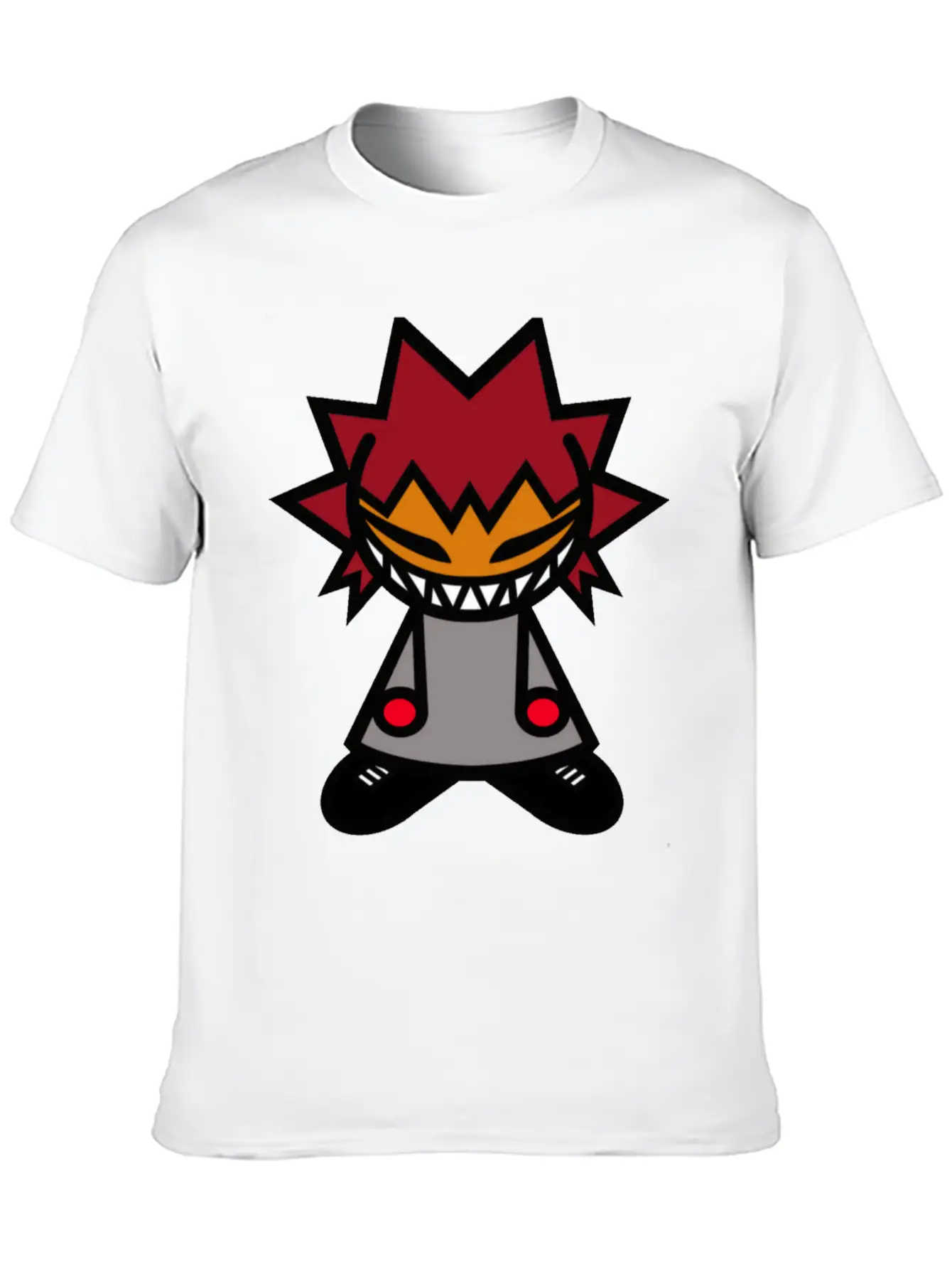 HOT HEAD Timeless Short Sleeve Tee – Comfy And Minimalist Design