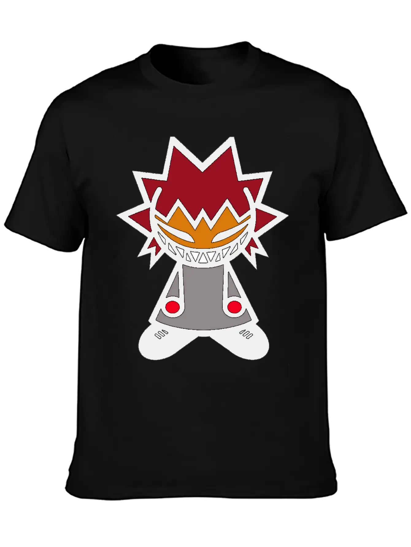 HOT HEAD Timeless Short Sleeve Tee – Comfy And Minimalist Design