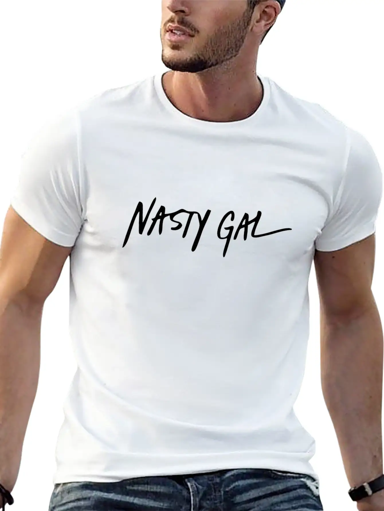 HOTSALE Stylish Everyday T-Shirt – Unisex Basic Cotton Tee