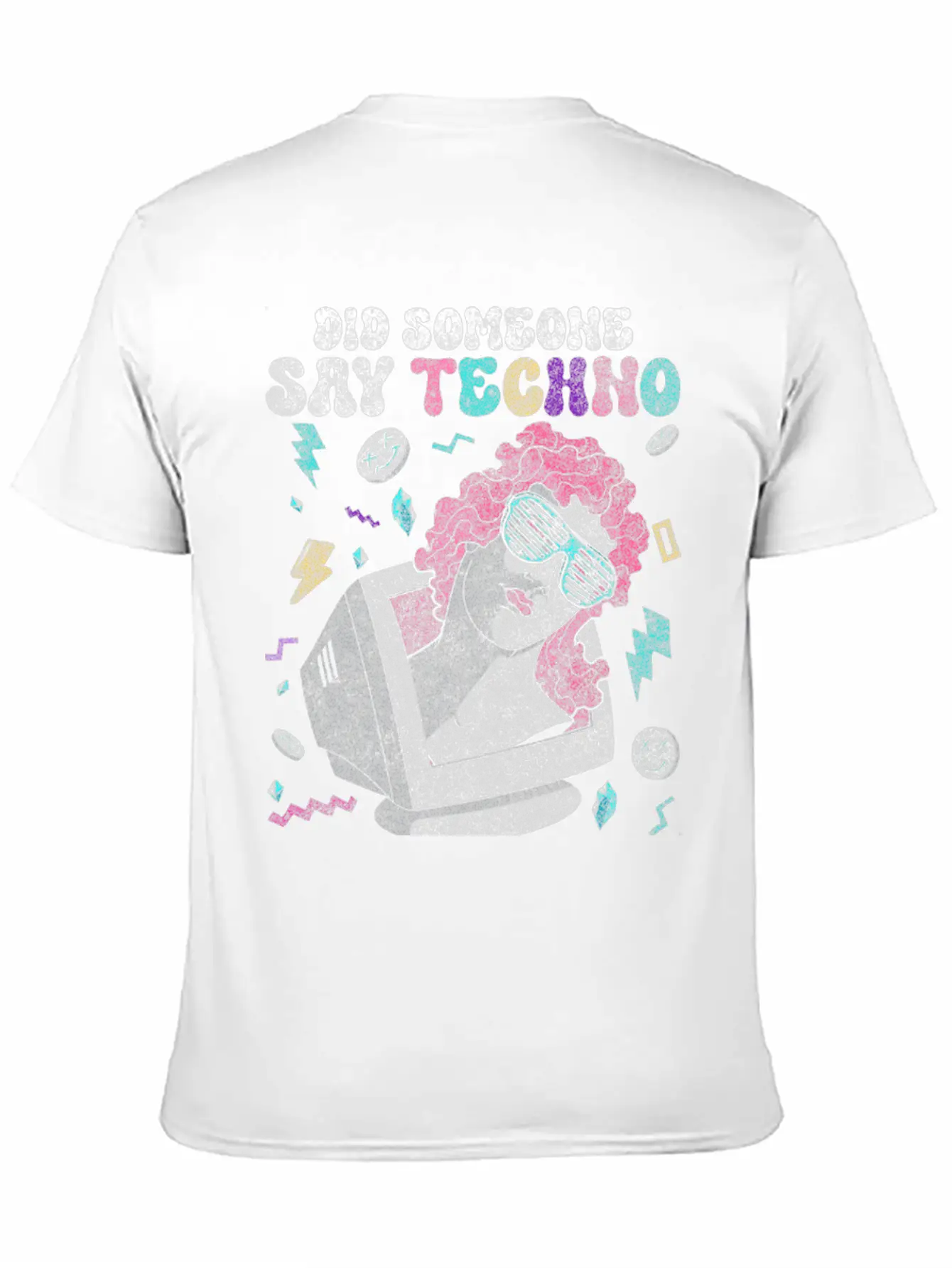 House Dj Partying Set Stylish Everyday T-Shirt – Unisex Basic Cotton Tee