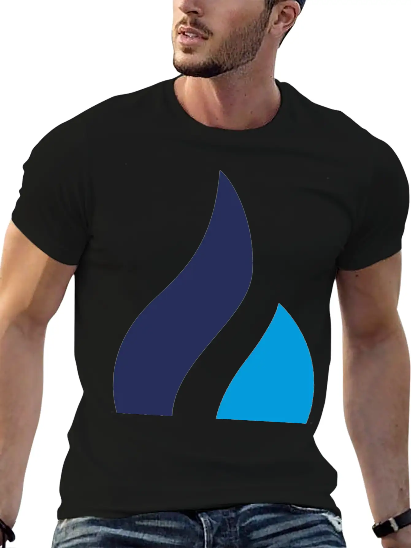 Huobi Token Stylish Everyday T-Shirt – Unisex Basic Cotton Tee