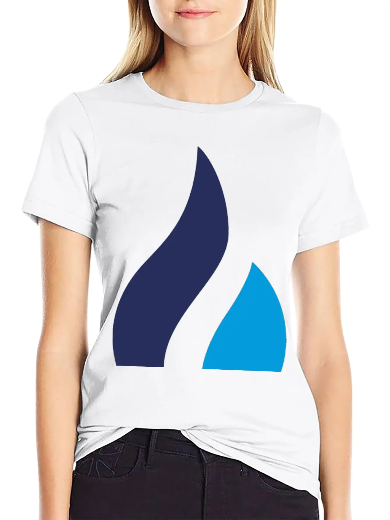 Huobi Token Stylish Everyday T-Shirt – Unisex Basic Cotton Tee