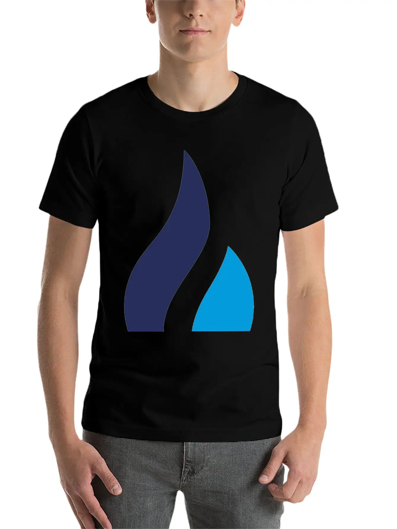 Huobi Token Stylish Everyday T-Shirt – Unisex Basic Cotton Tee