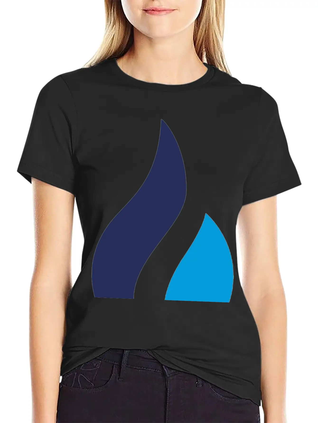 Huobi Token Stylish Everyday T-Shirt – Unisex Basic Cotton Tee