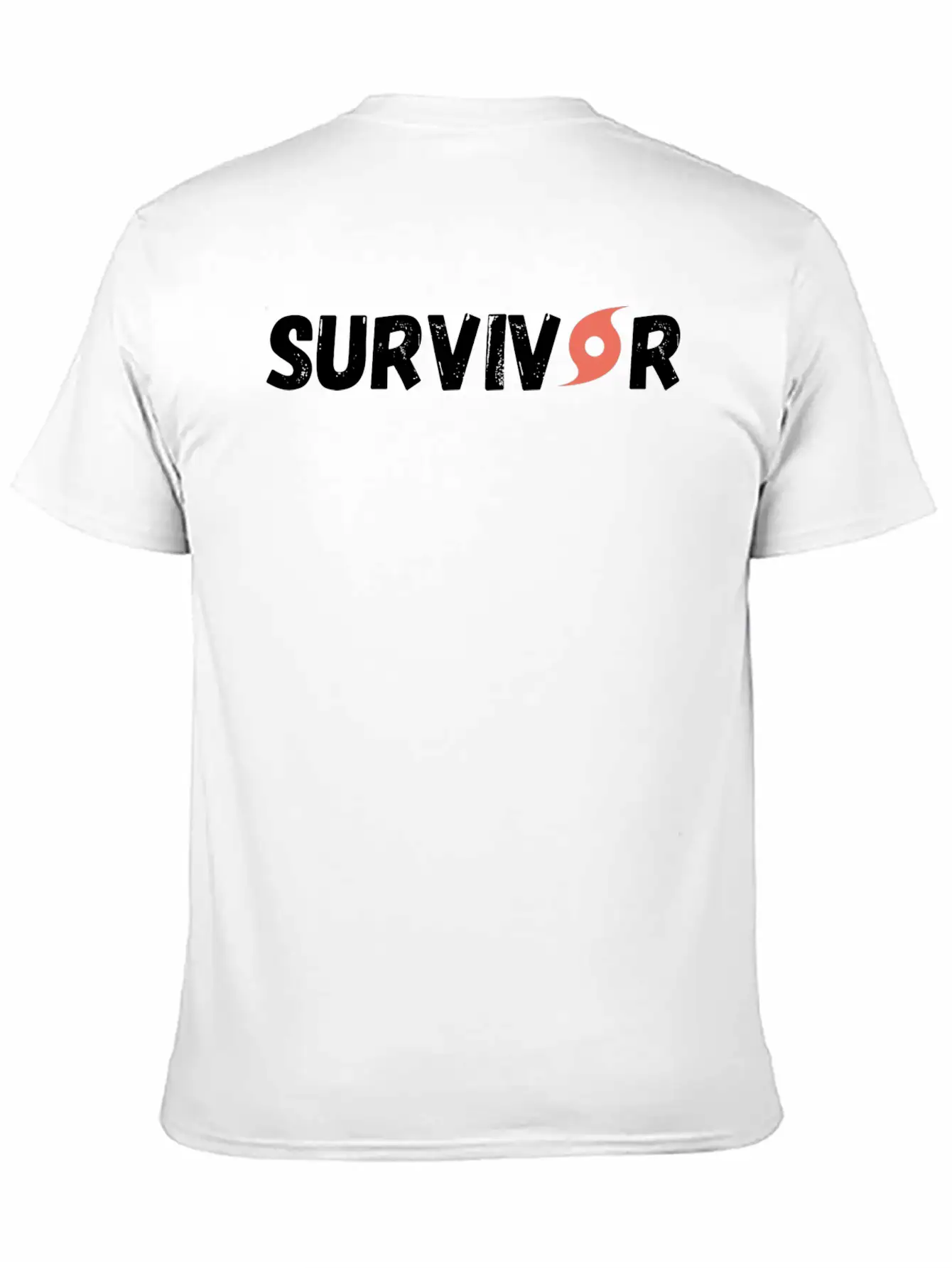 Hurricane Survivor Timeless Short Sleeve Tee – Comfy And Minimalist Design