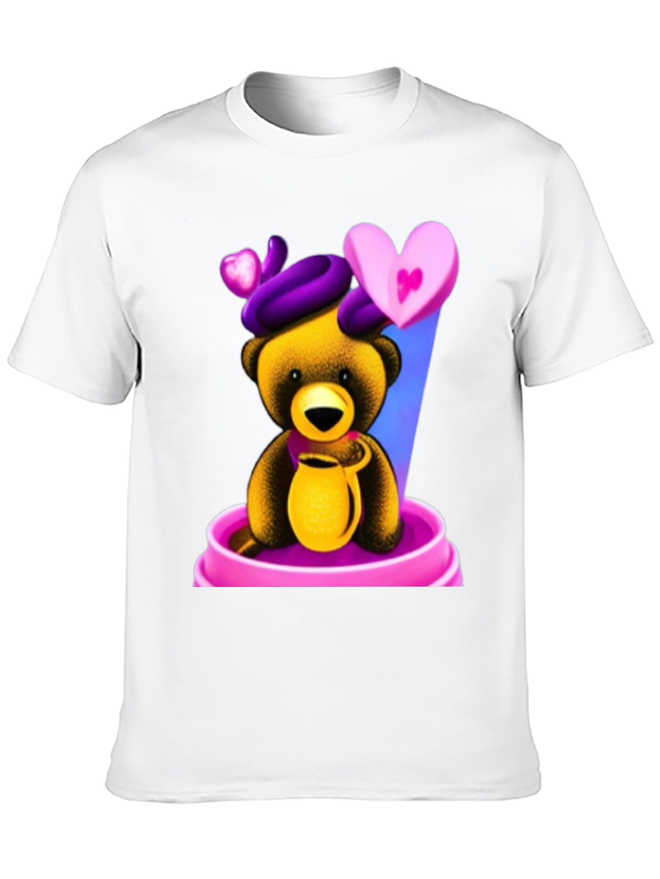 Love Bear T-Shirt