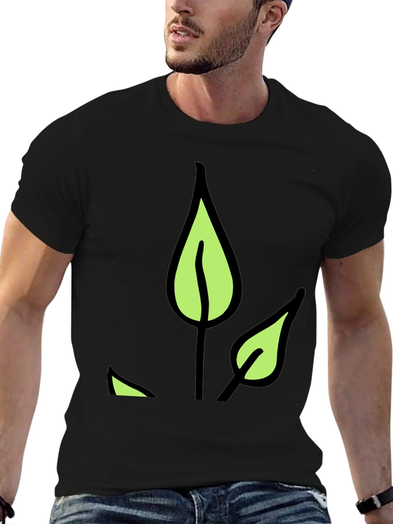 Nature Graphic T-Shirt