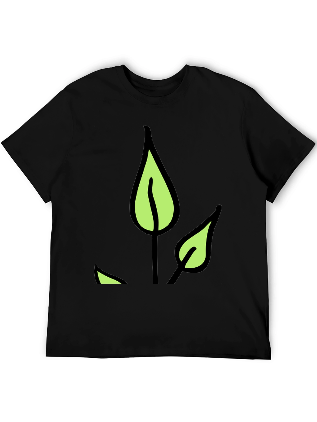 Nature Graphic T-Shirt