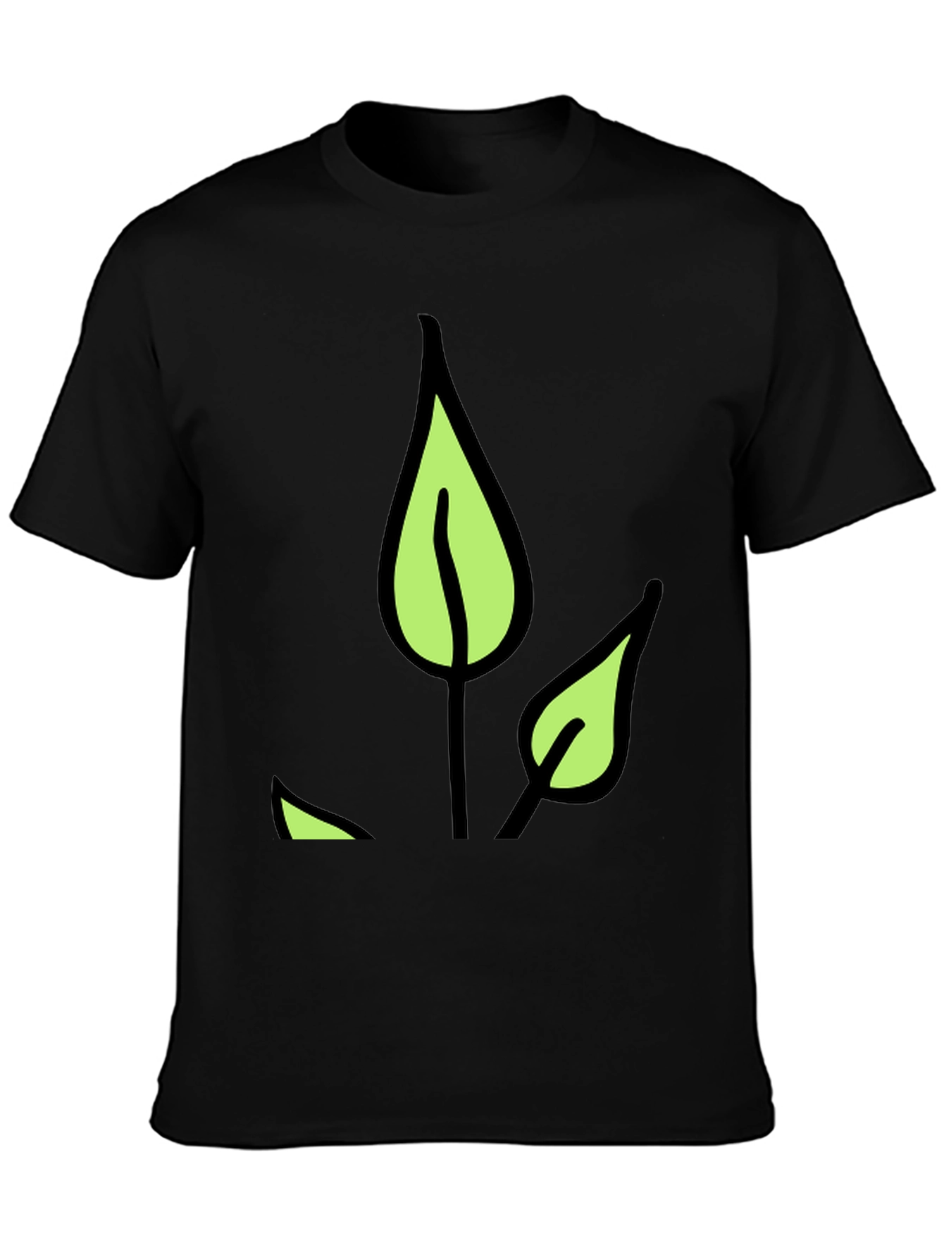 Nature Graphic T-Shirt