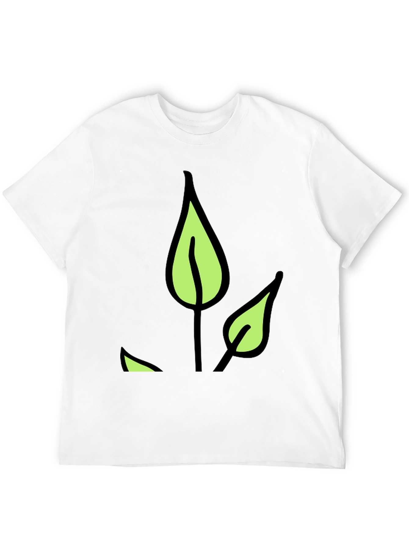 Nature Graphic T-Shirt