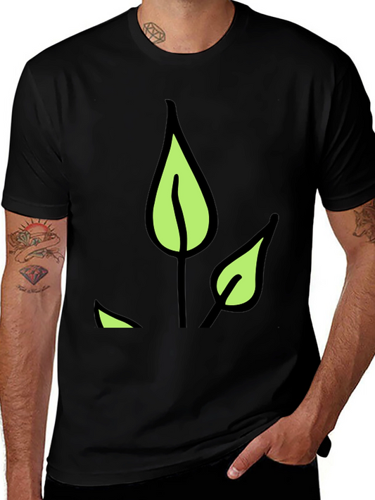 Nature Graphic T-Shirt