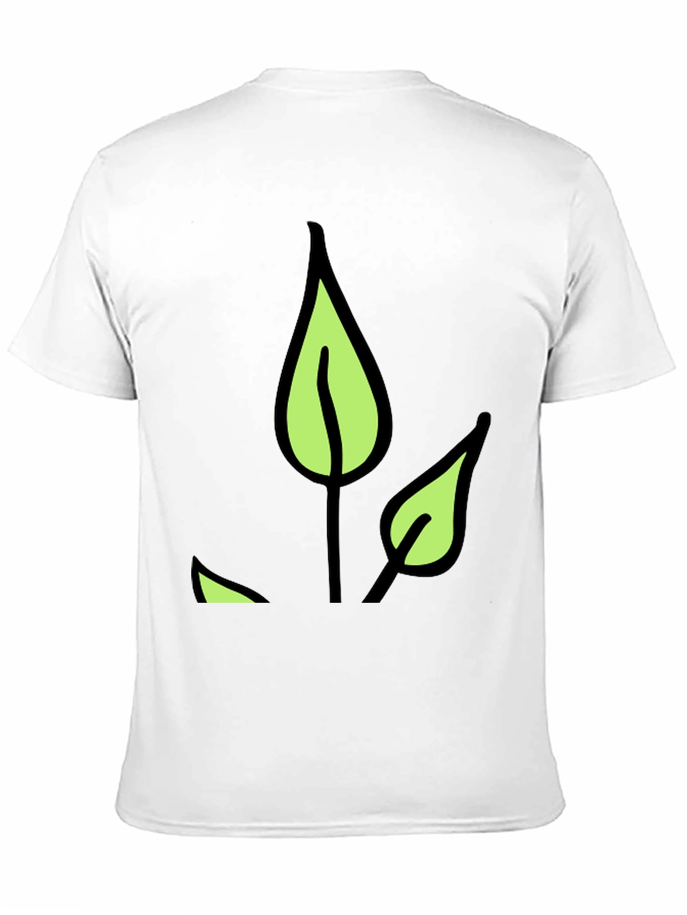 Nature Graphic T-Shirt