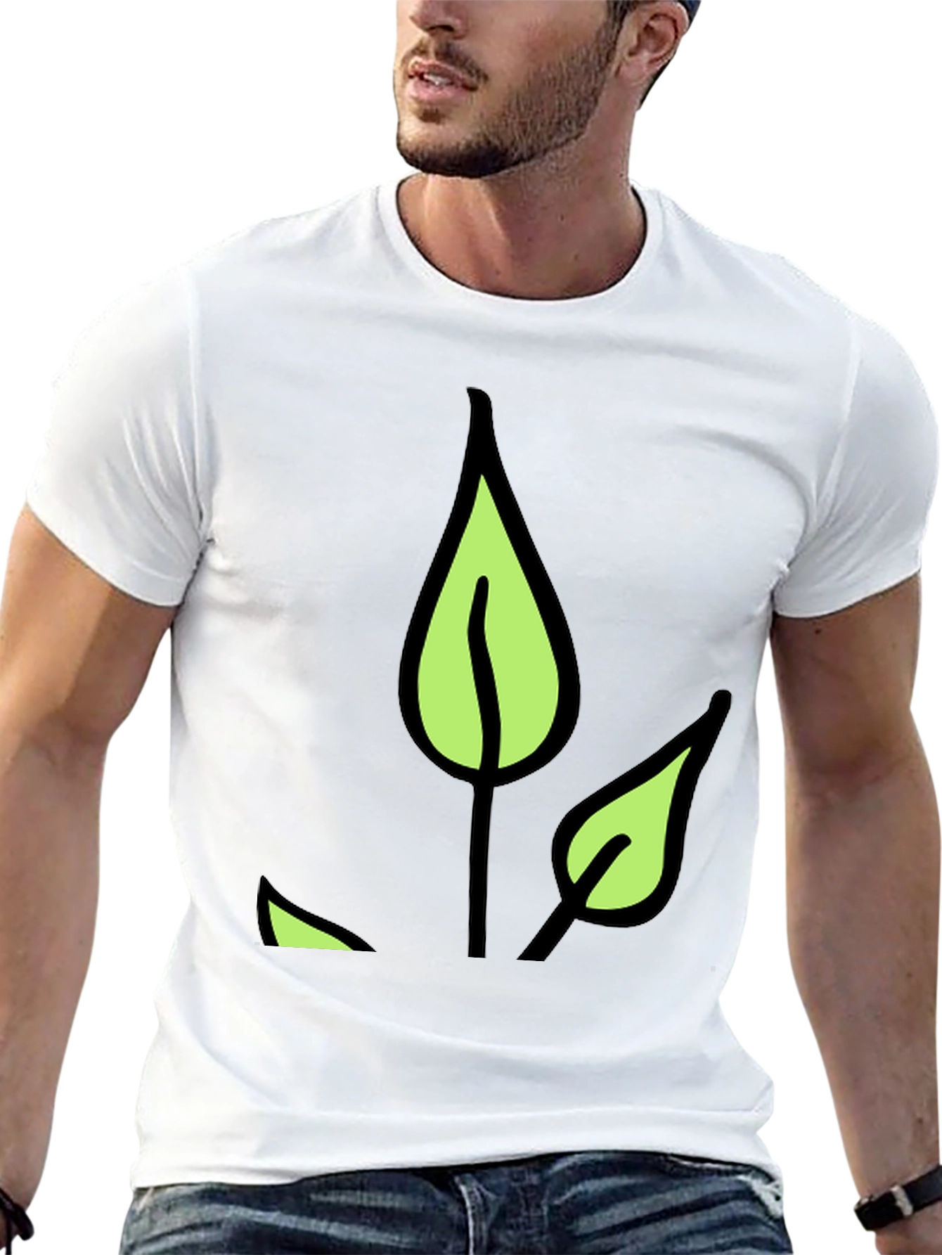 Nature Graphic T-Shirt